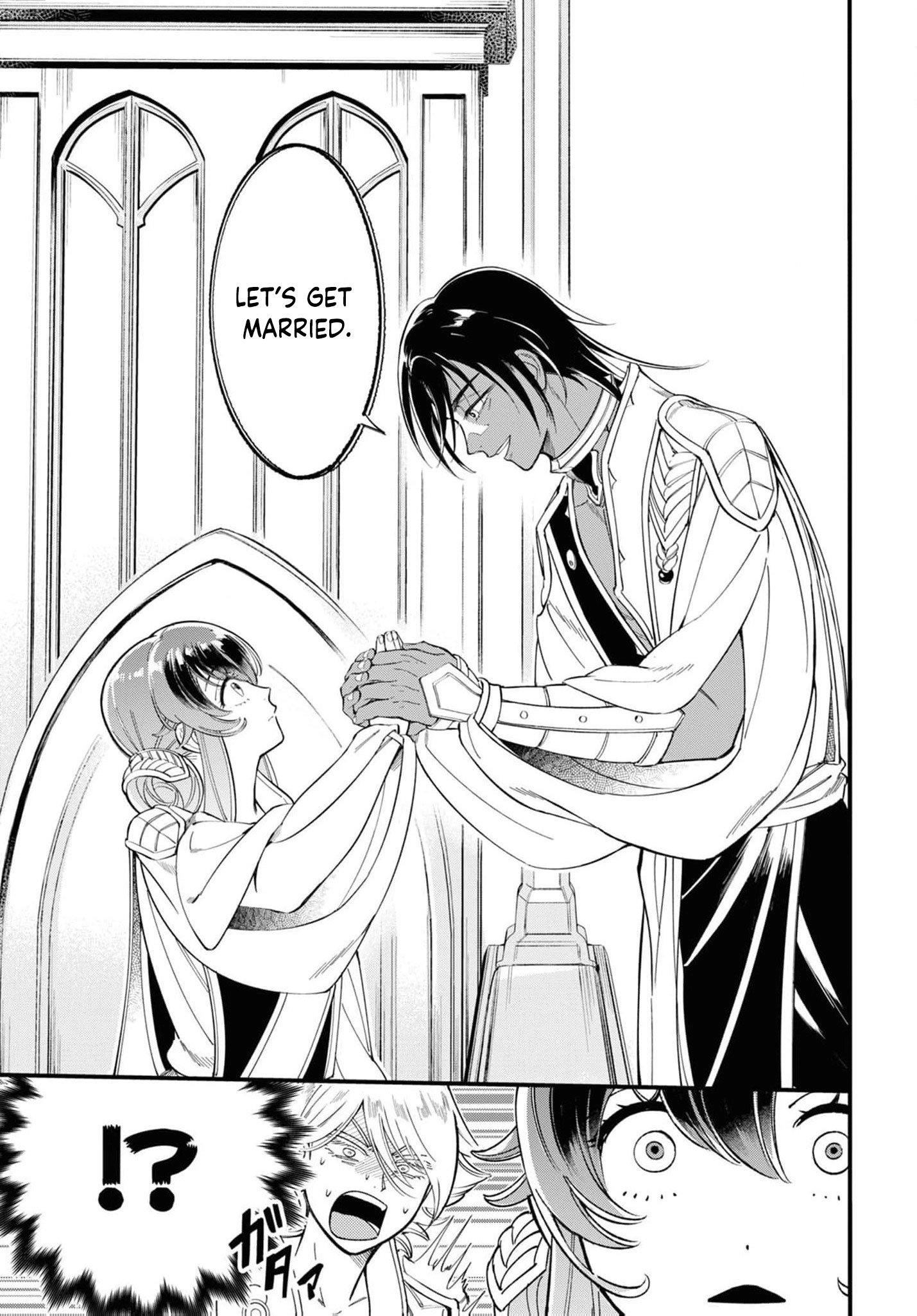 Shukufuku no Ceska Chapter 1 page 42 - 