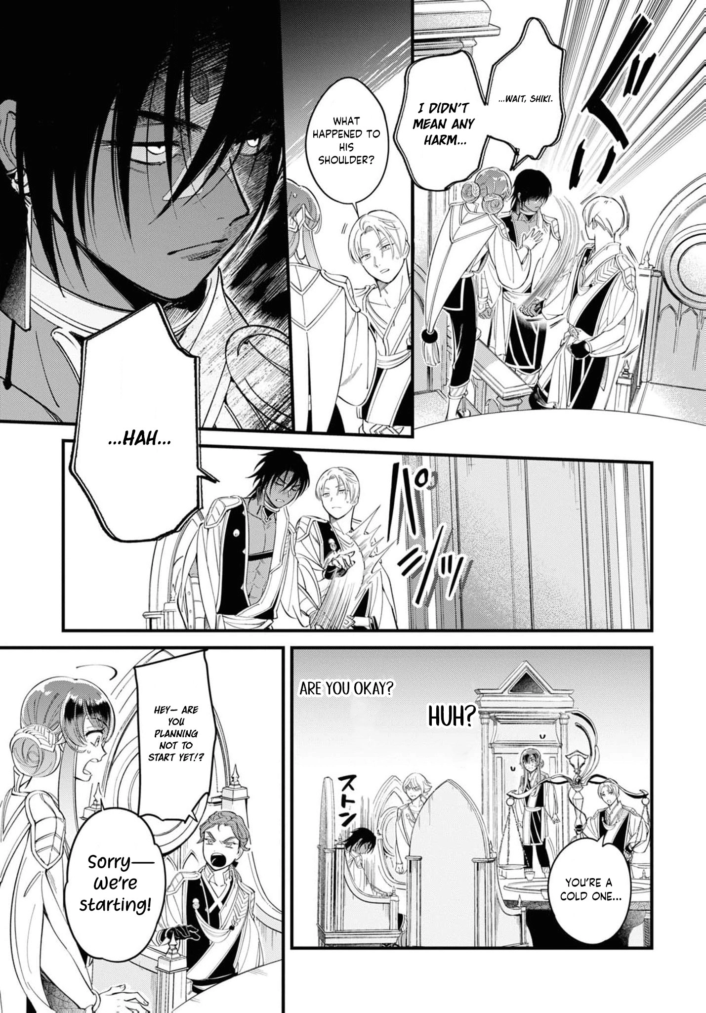 Shukufuku no Ceska Chapter 1 page 46 - 