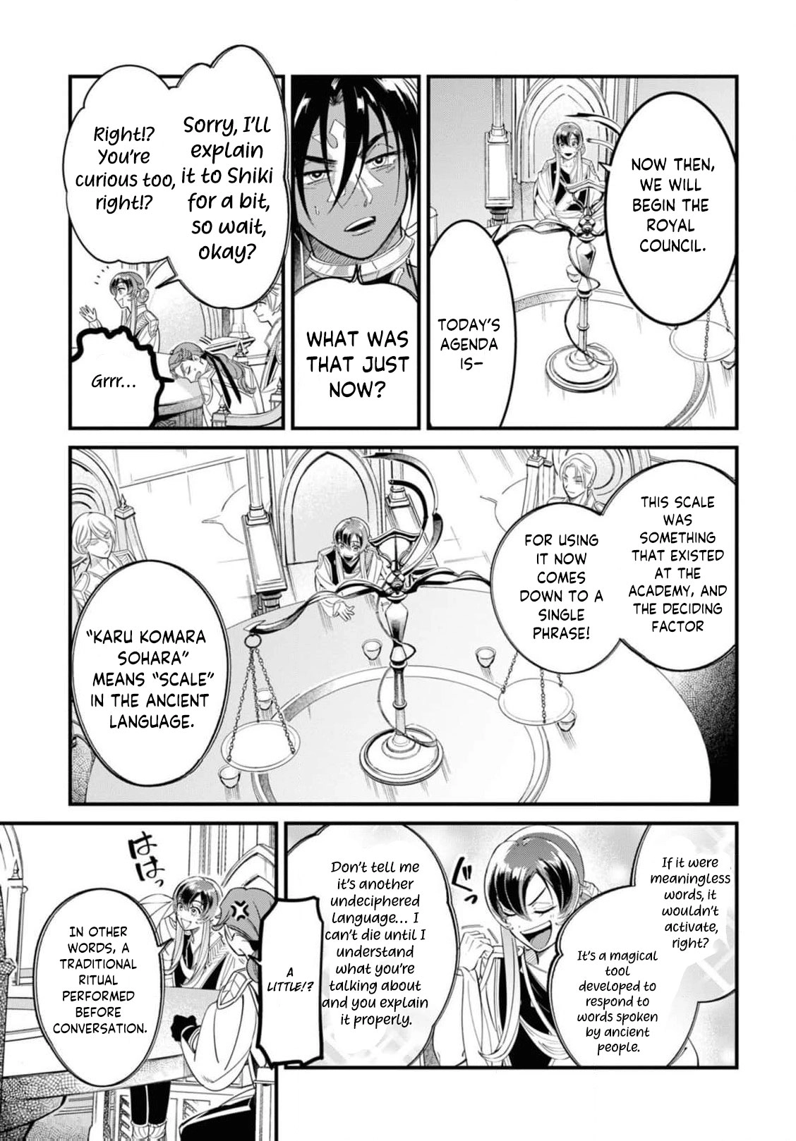 Shukufuku no Ceska Chapter 1 page 48 - 