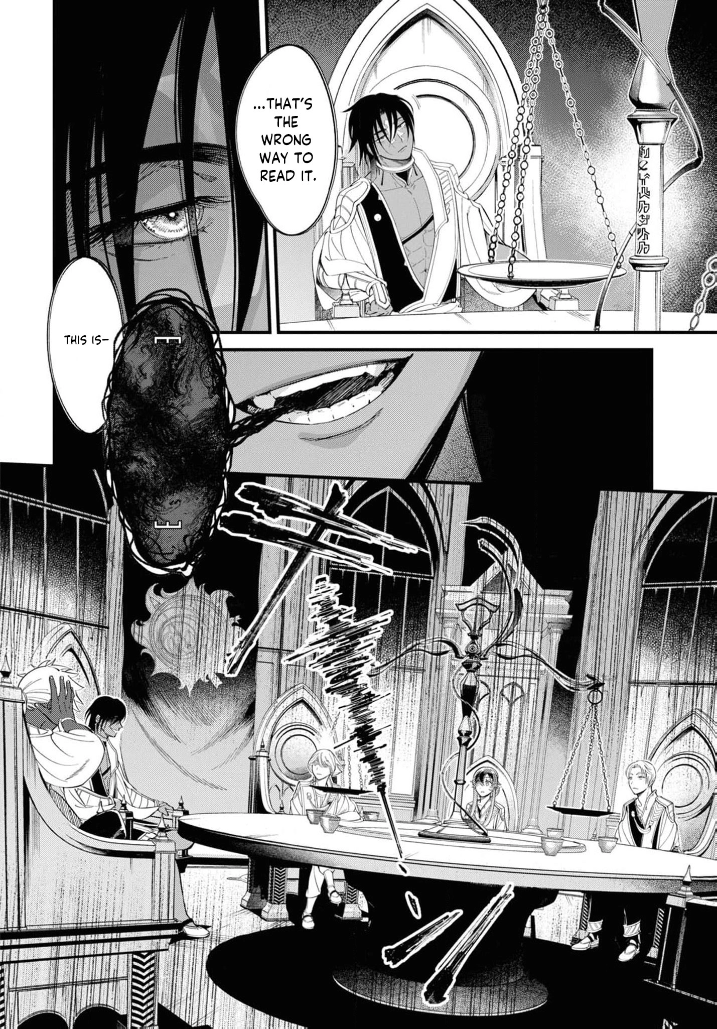 Shukufuku no Ceska Chapter 1 page 49 - 