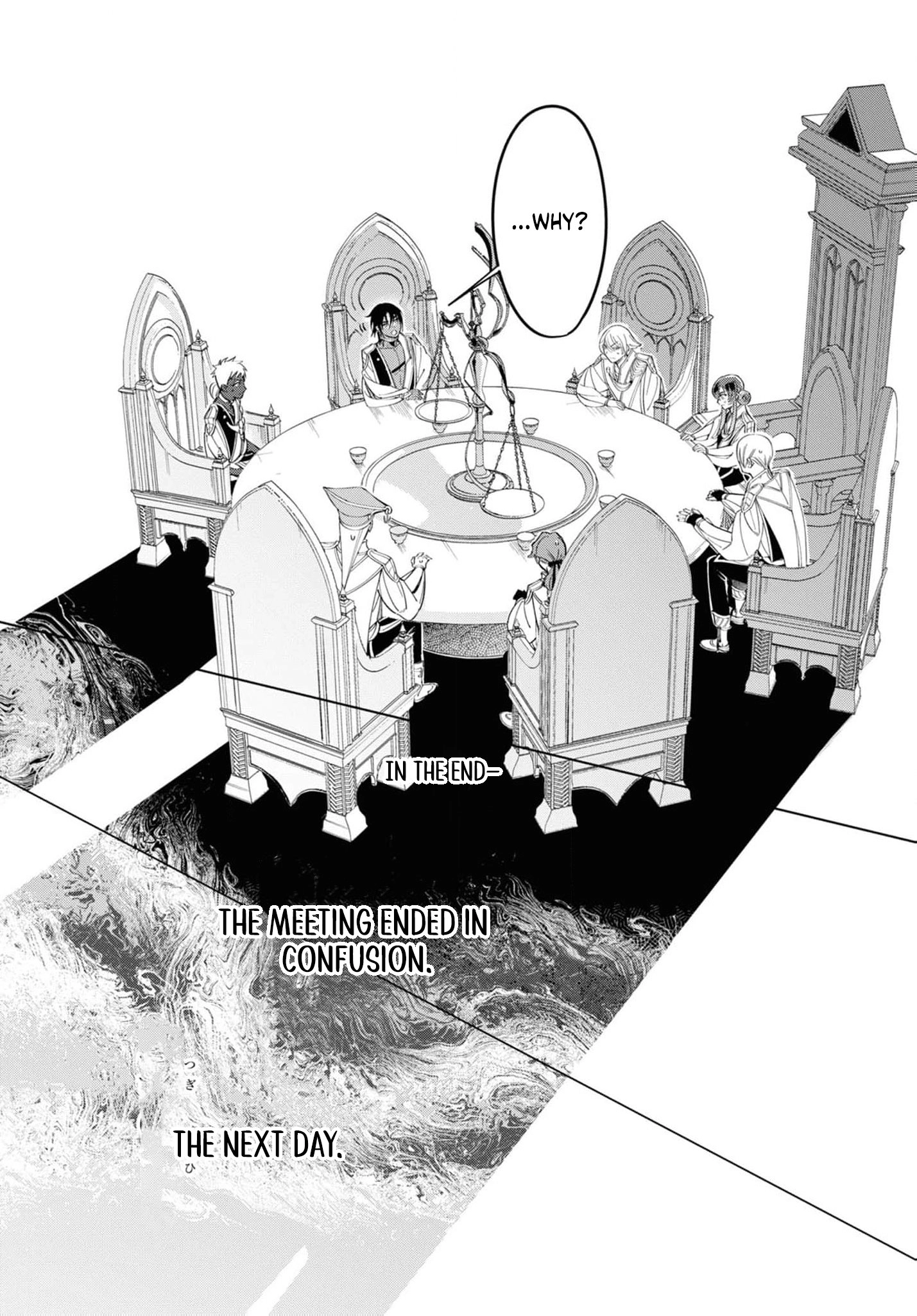 Shukufuku no Ceska Chapter 1 page 54 - 