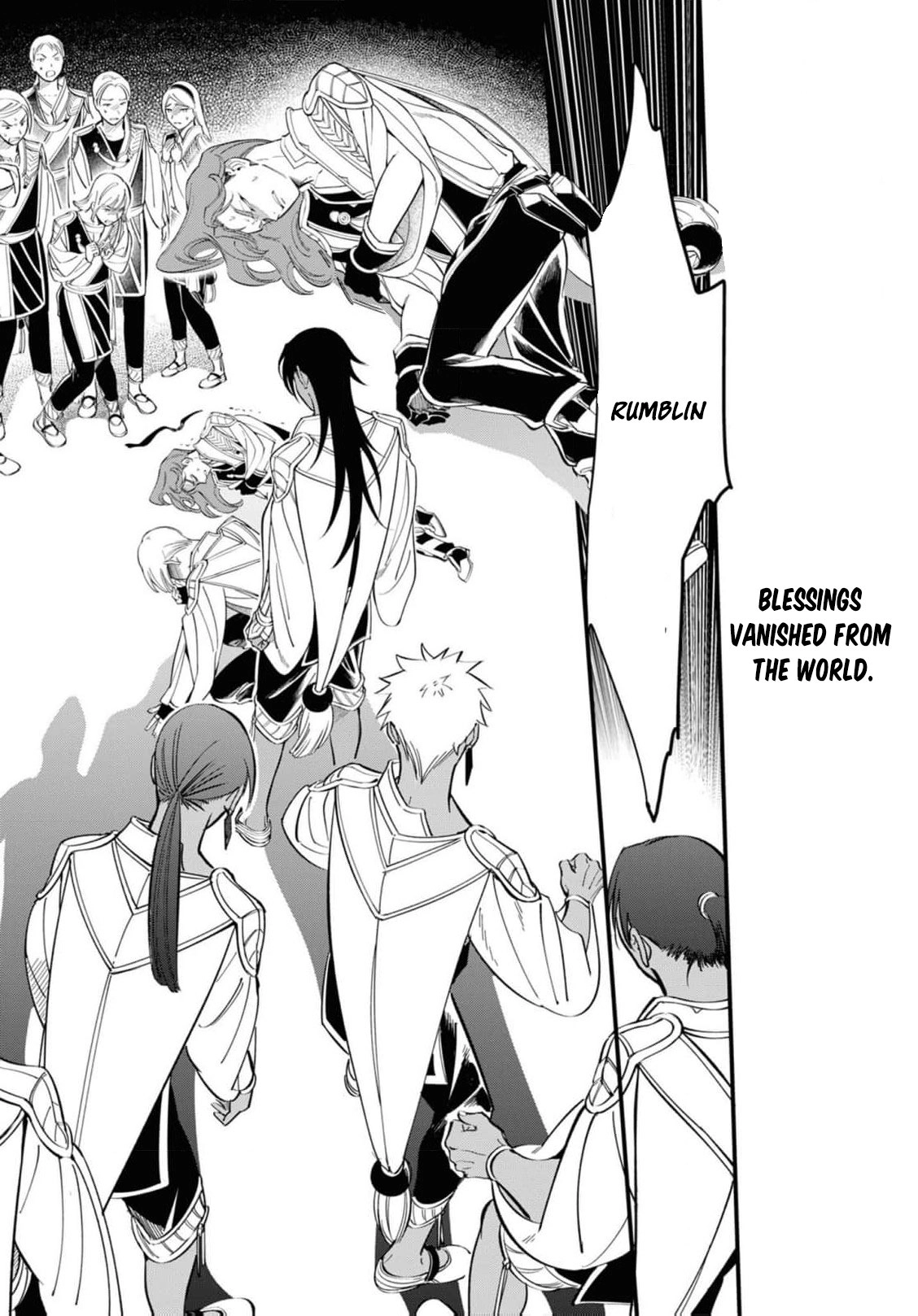 Shukufuku no Ceska Chapter 1 page 55 - 