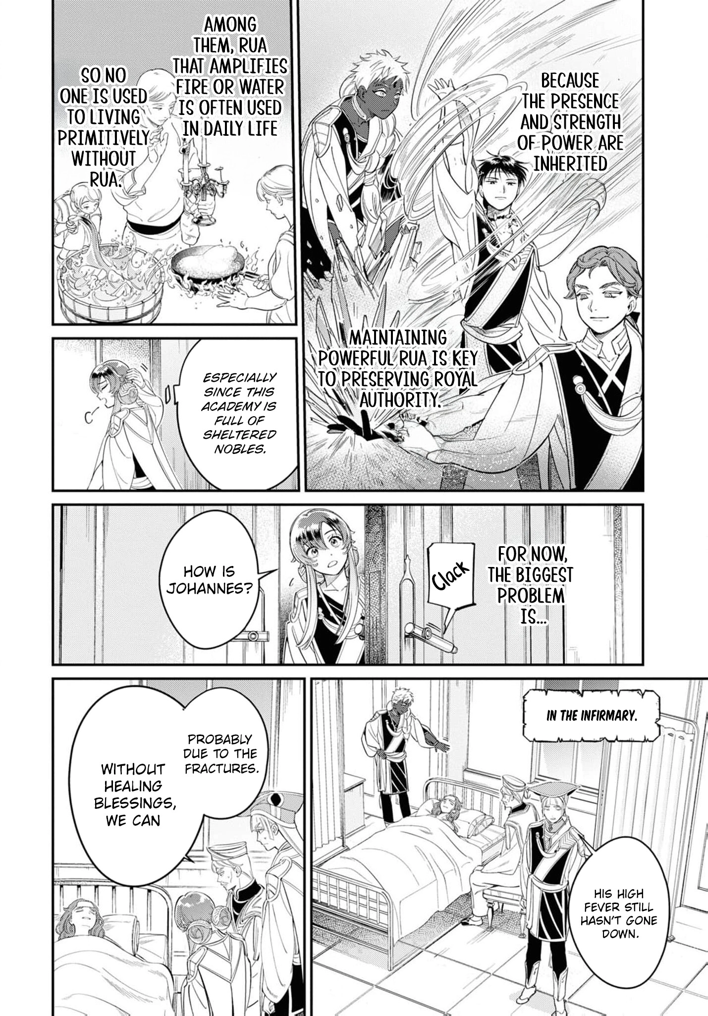 Shukufuku no Ceska Chapter 2 page 11 - 