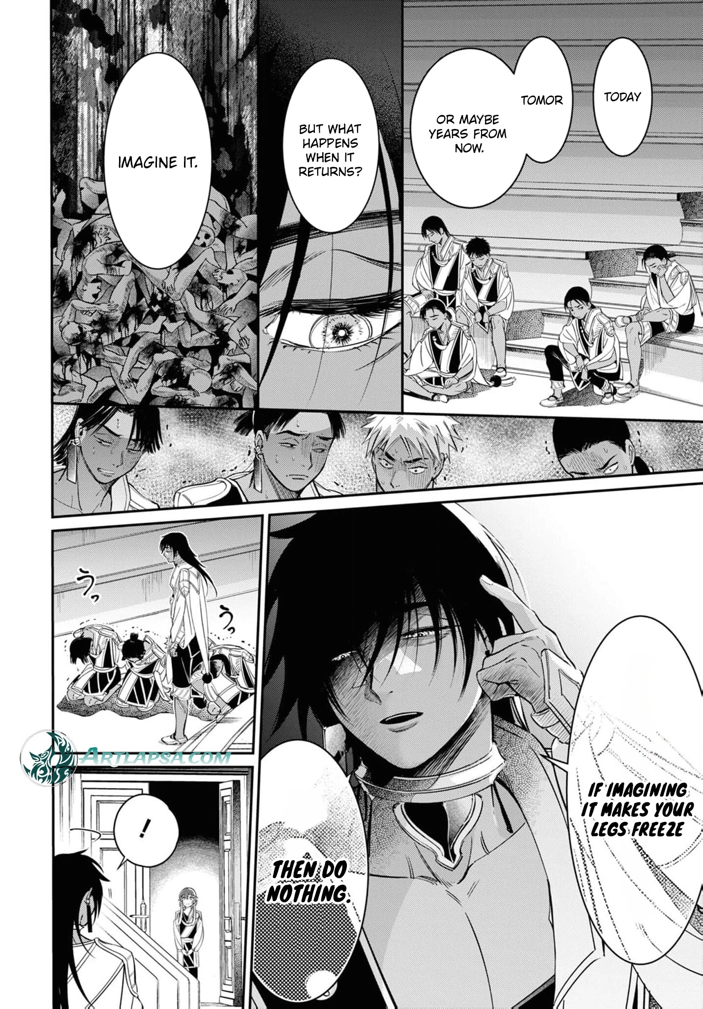 Shukufuku no Ceska Chapter 2 page 23 - 
