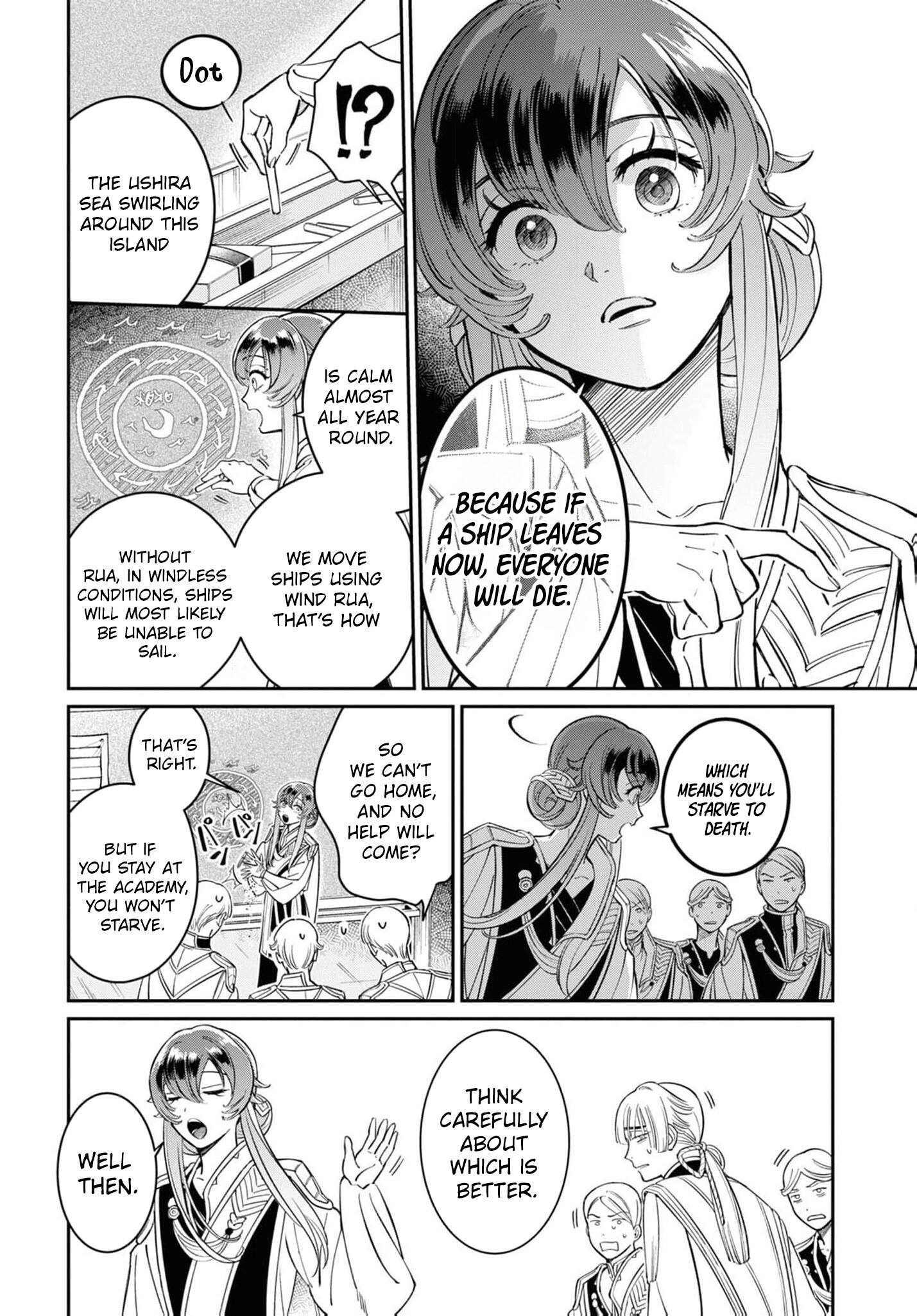 Shukufuku no Ceska Chapter 2 page 9 - 