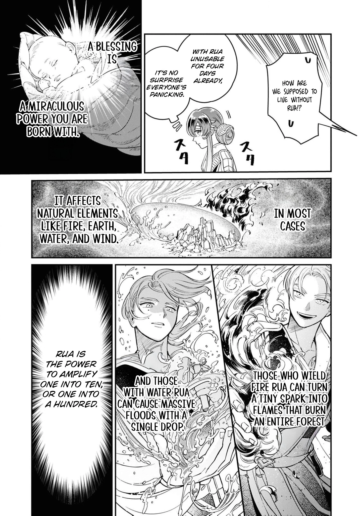 Shukufuku no Ceska Chapter 2 page 10 - 