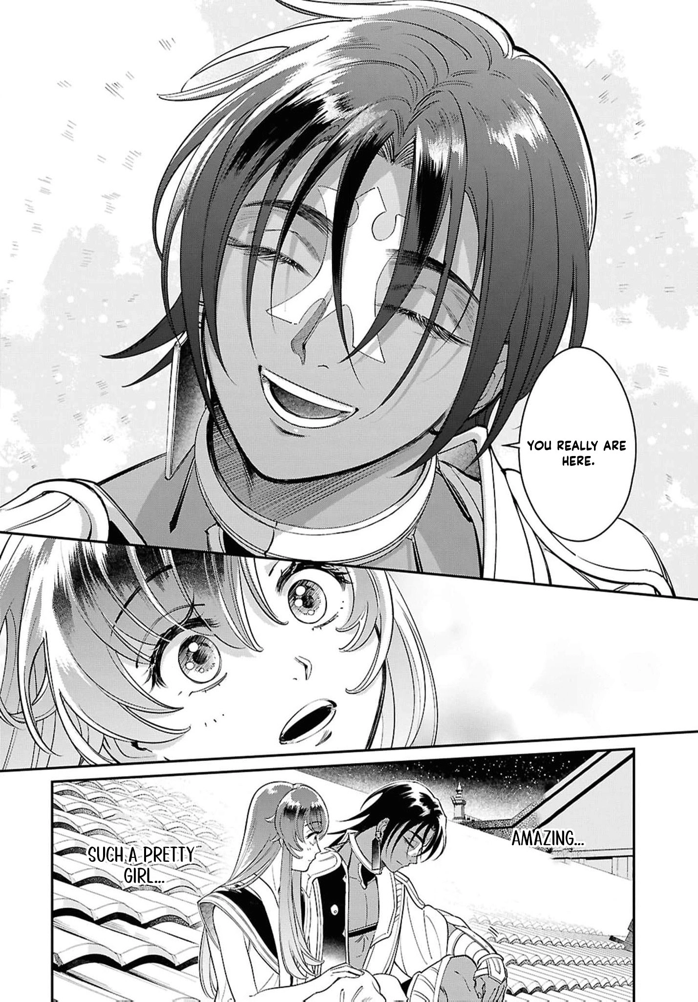 Shukufuku no Ceska Chapter 3 page 20 - 
