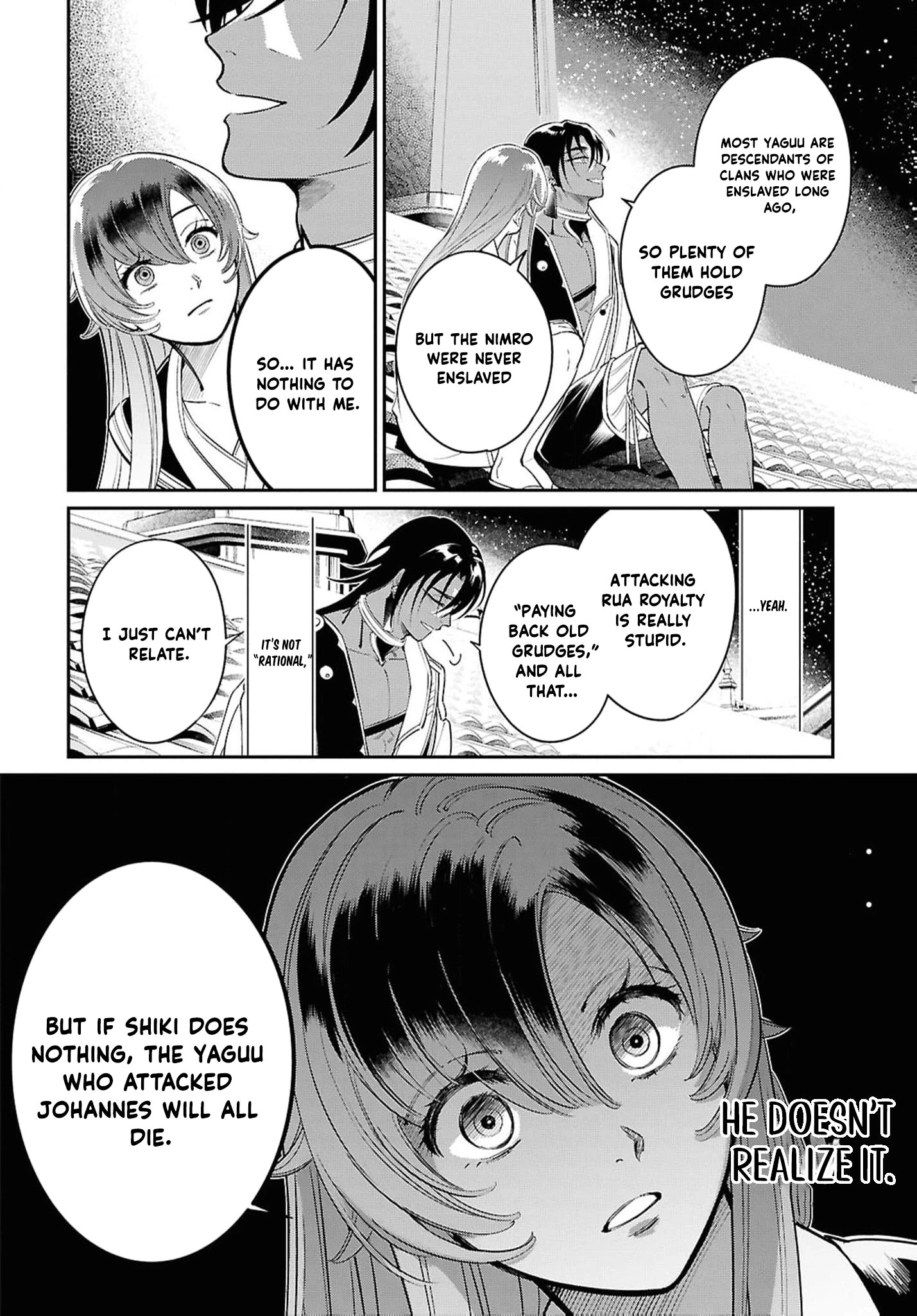 Shukufuku no Ceska Chapter 3 page 26 - 