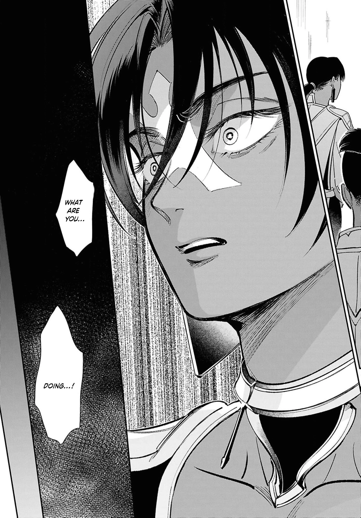 Shukufuku no Ceska Chapter 3 page 33 - 