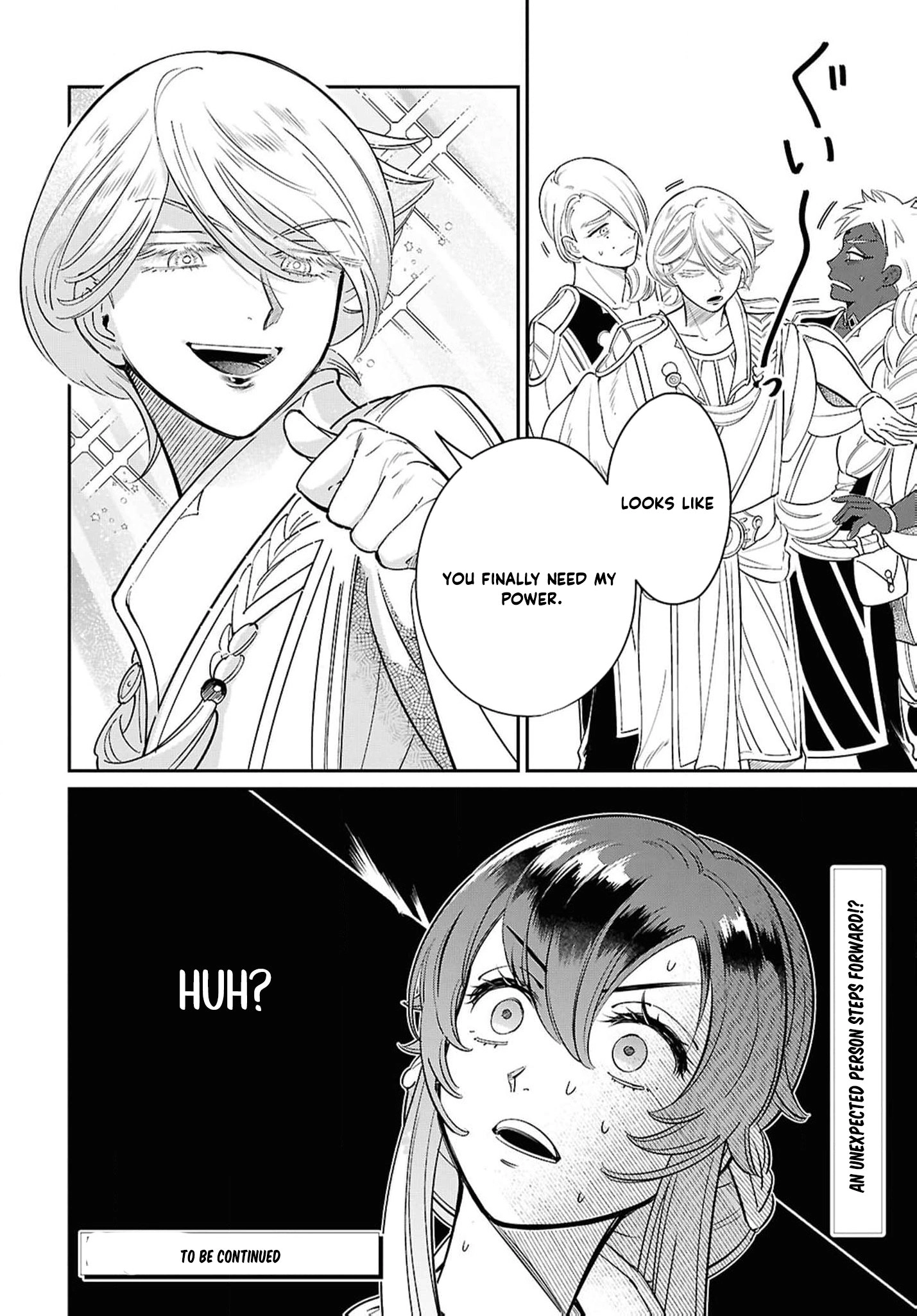Shukufuku no Ceska Chapter 3 page 38 - 