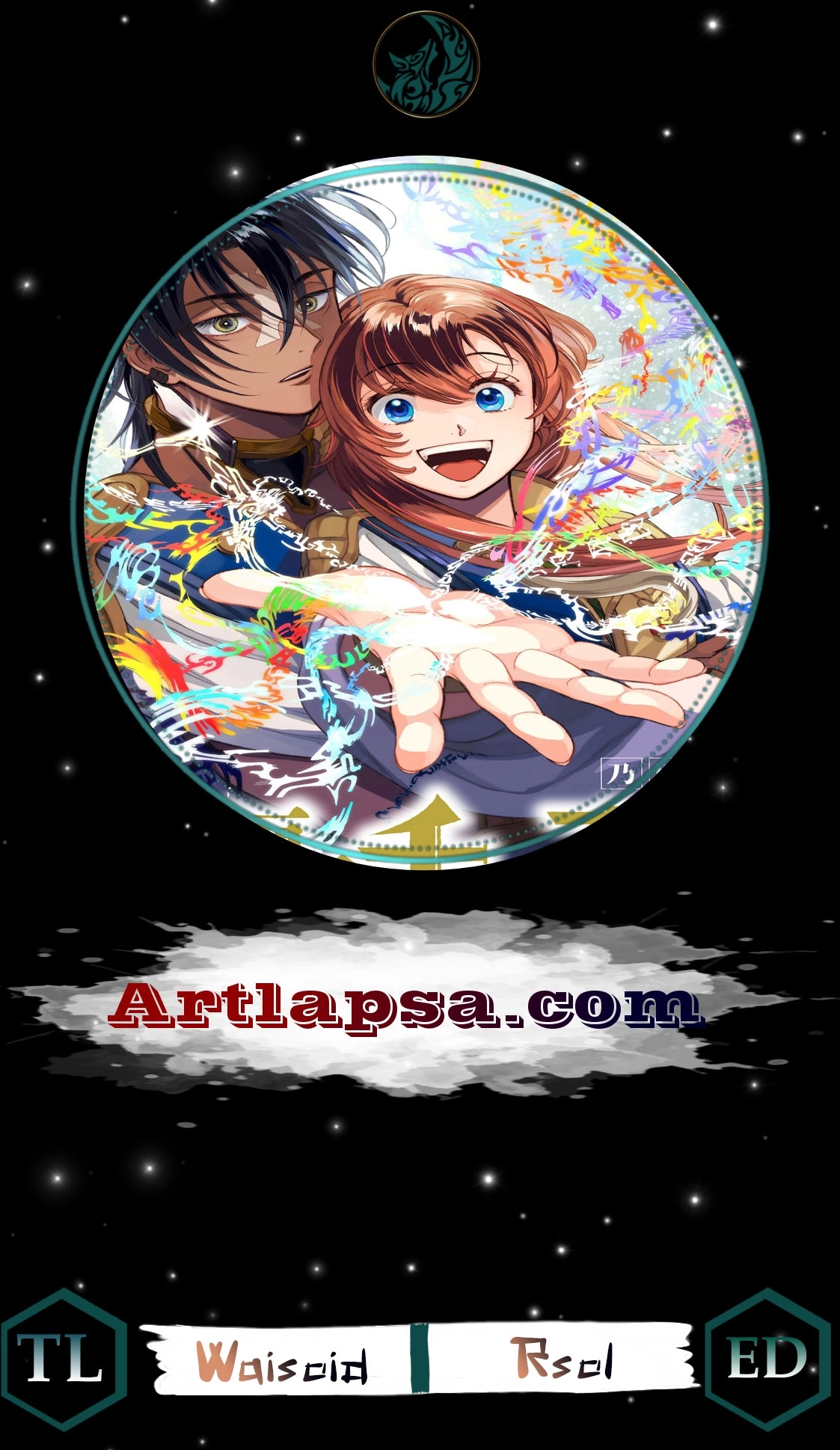 Shukufuku no Ceska Chapter 4 page 1 - 