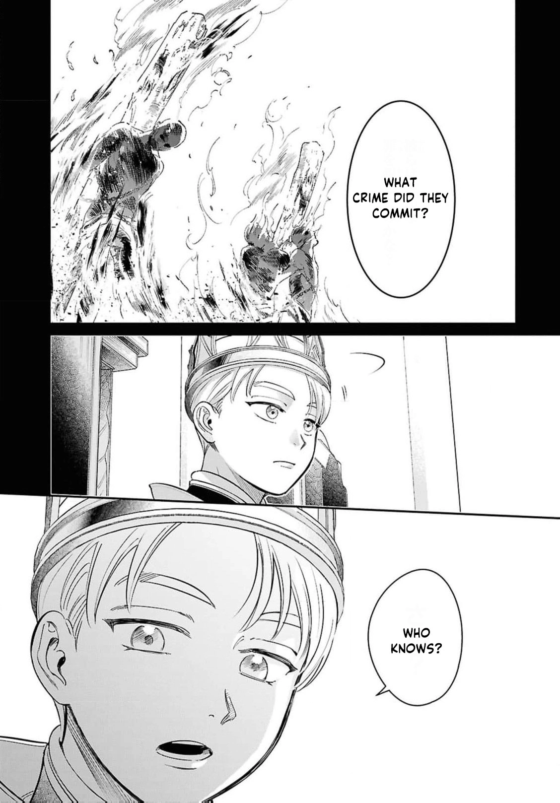Shukufuku no Ceska Chapter 4 page 6 - 
