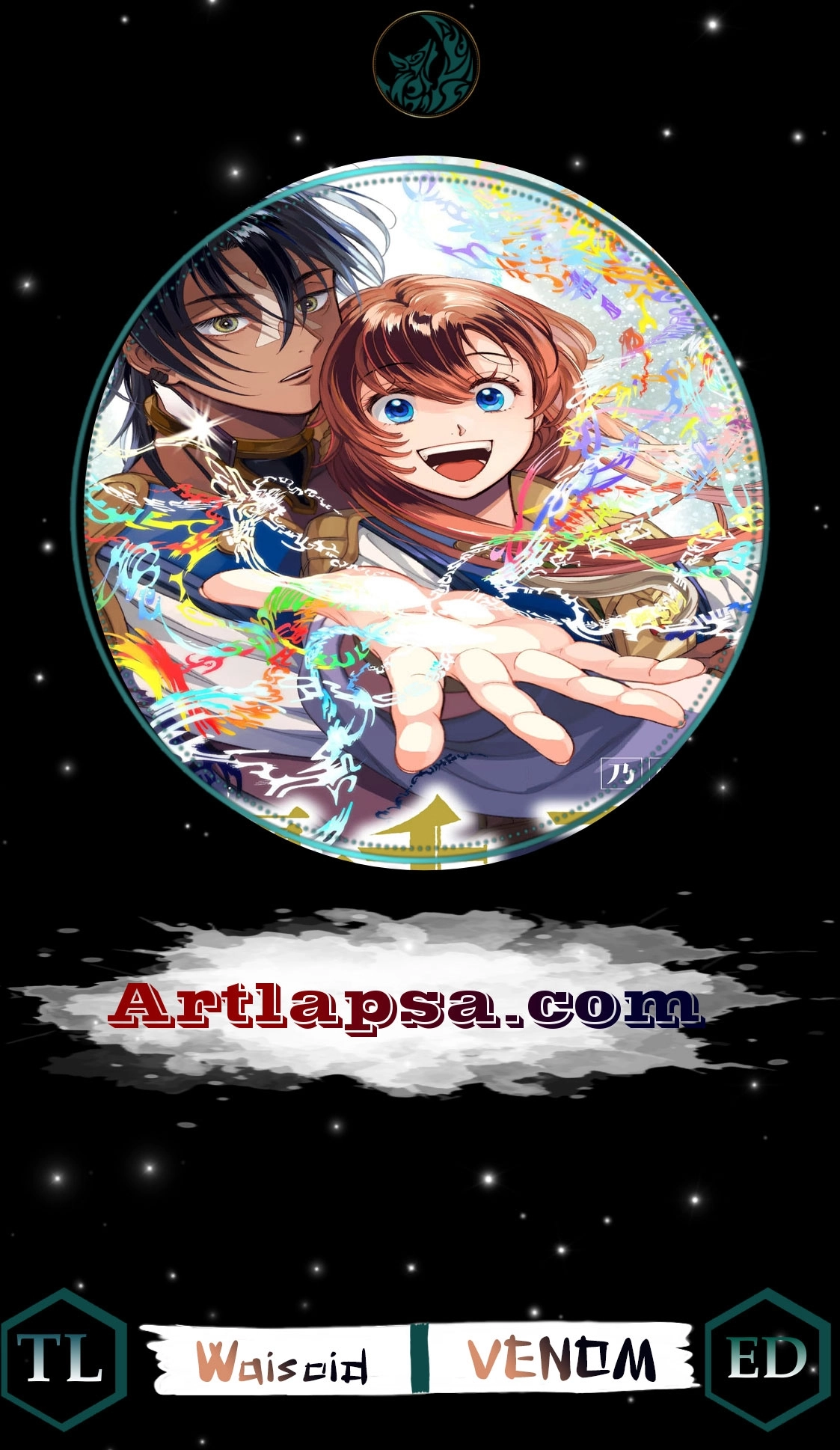 Shukufuku no Ceska Chapter 5 page 1 - 