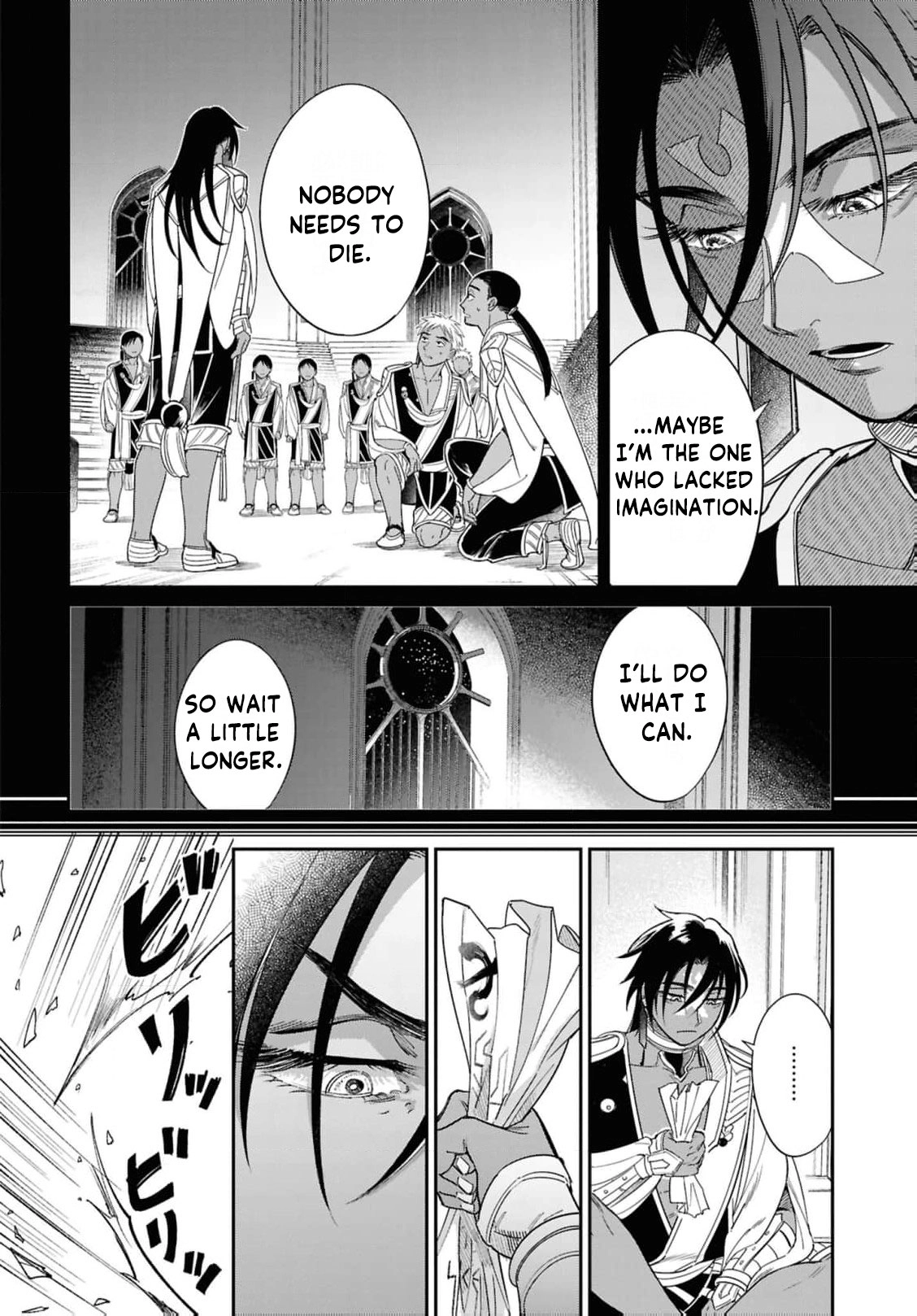 Shukufuku no Ceska Chapter 5 page 14 - 