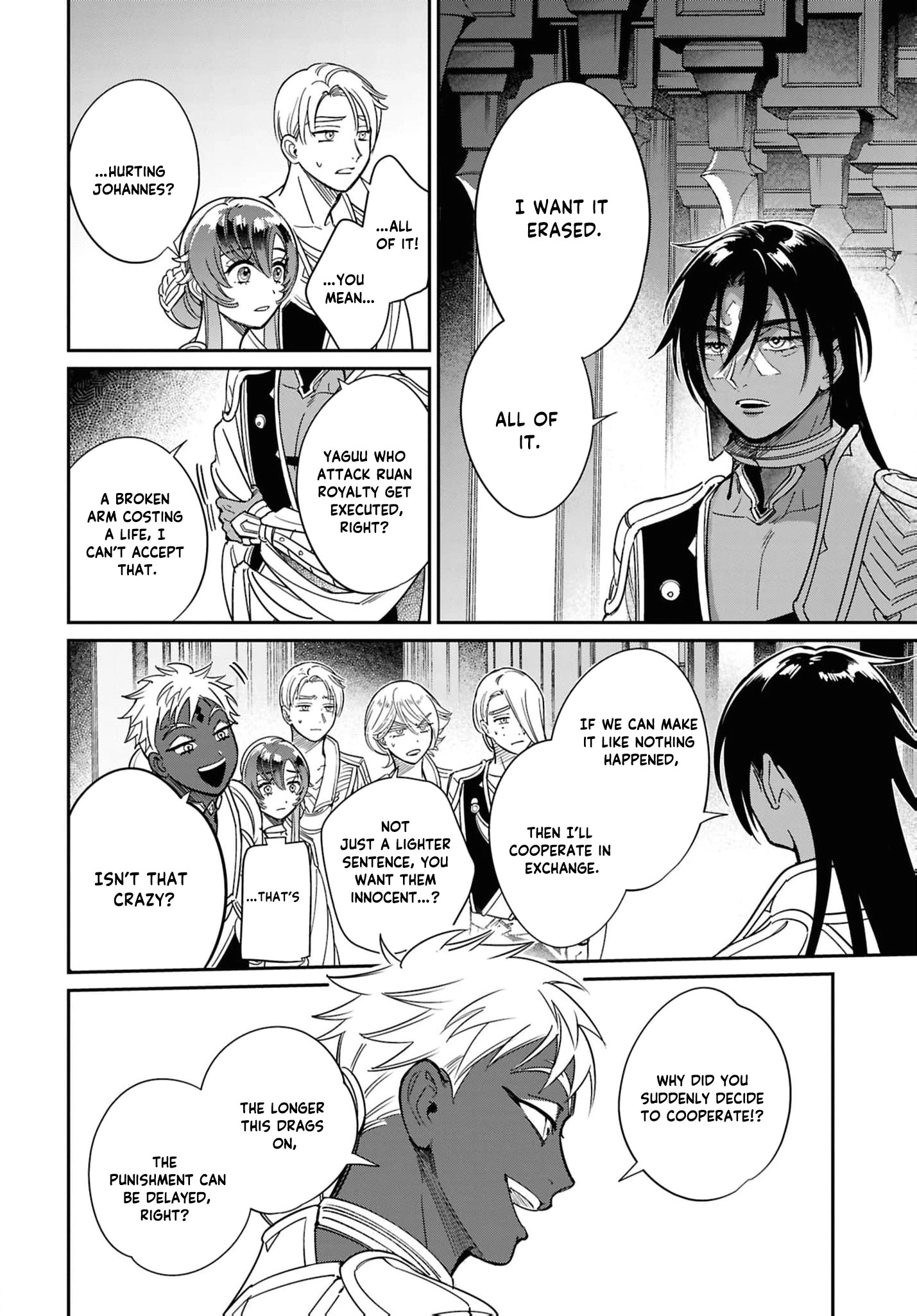 Shukufuku no Ceska Chapter 5 page 18 - 