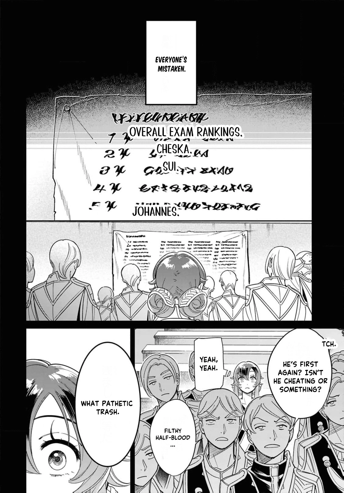 Shukufuku no Ceska Chapter 5 page 24 - 