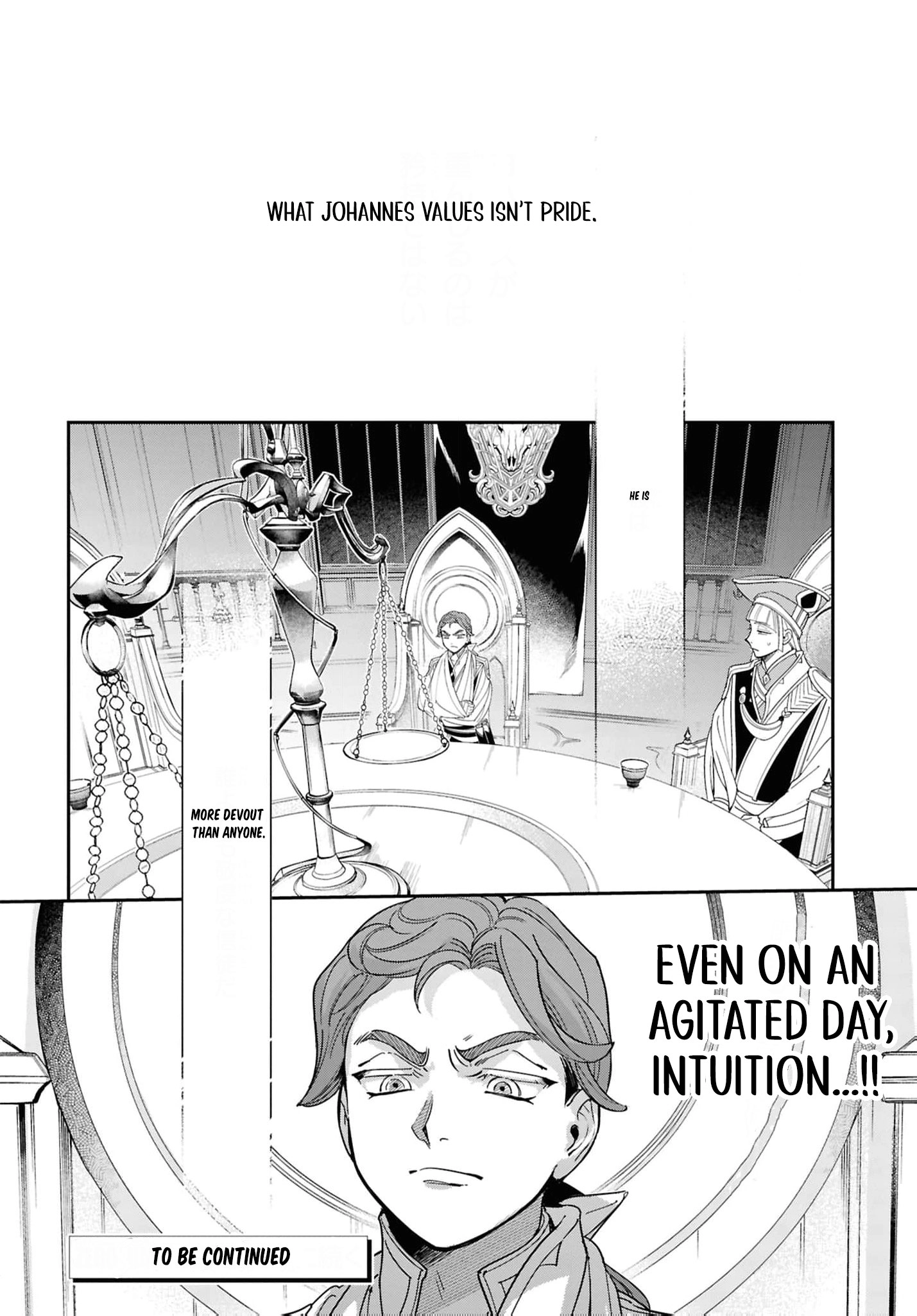 Shukufuku no Ceska Chapter 5 page 26 - 