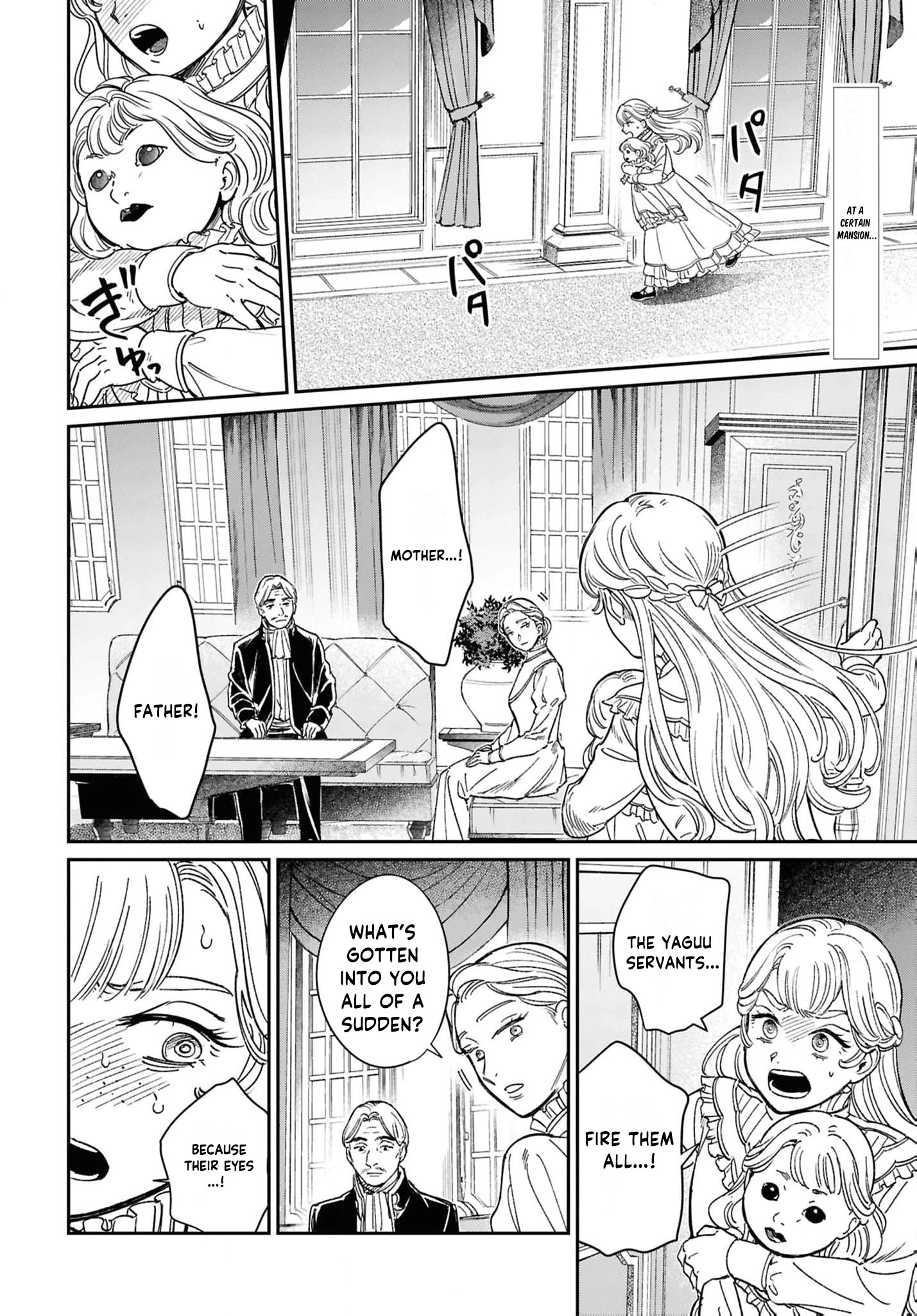 Shukufuku no Ceska Chapter 5 page 4 - 