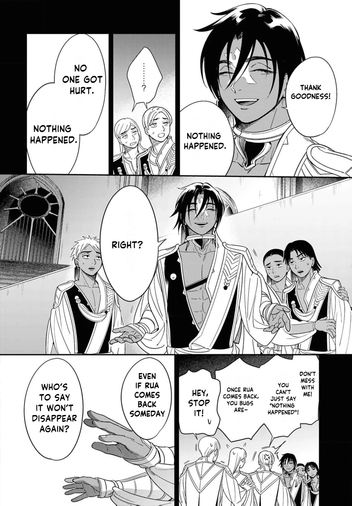 Shukufuku no Ceska Chapter 5 page 10 - 