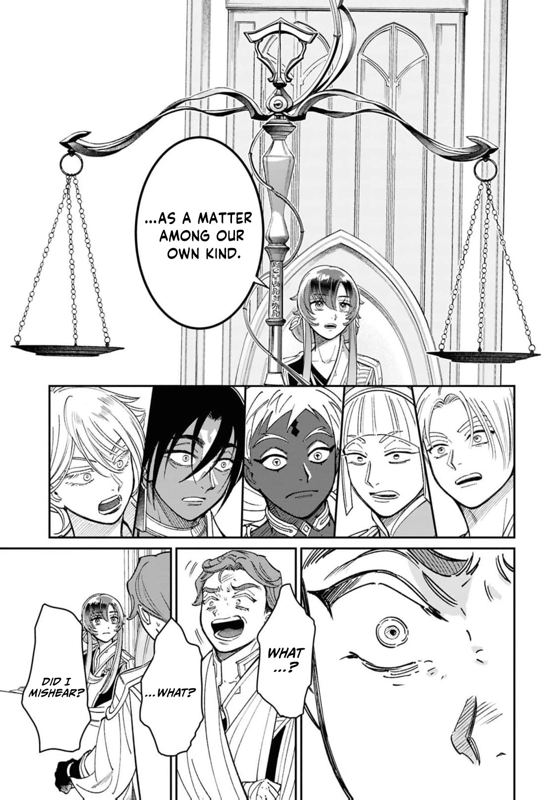 Shukufuku no Ceska Chapter 6 page 24 - 