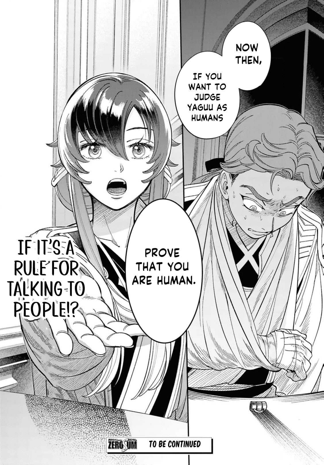 Shukufuku no Ceska Chapter 6 page 29 - 