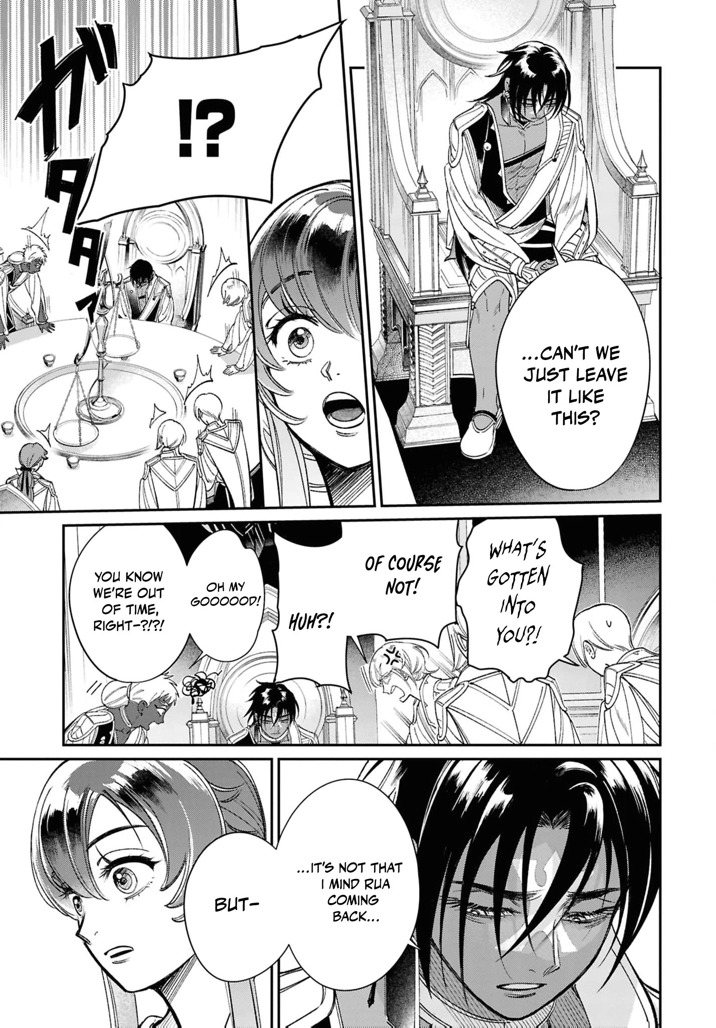 Shukufuku no Ceska Chapter 7 page 16 - 