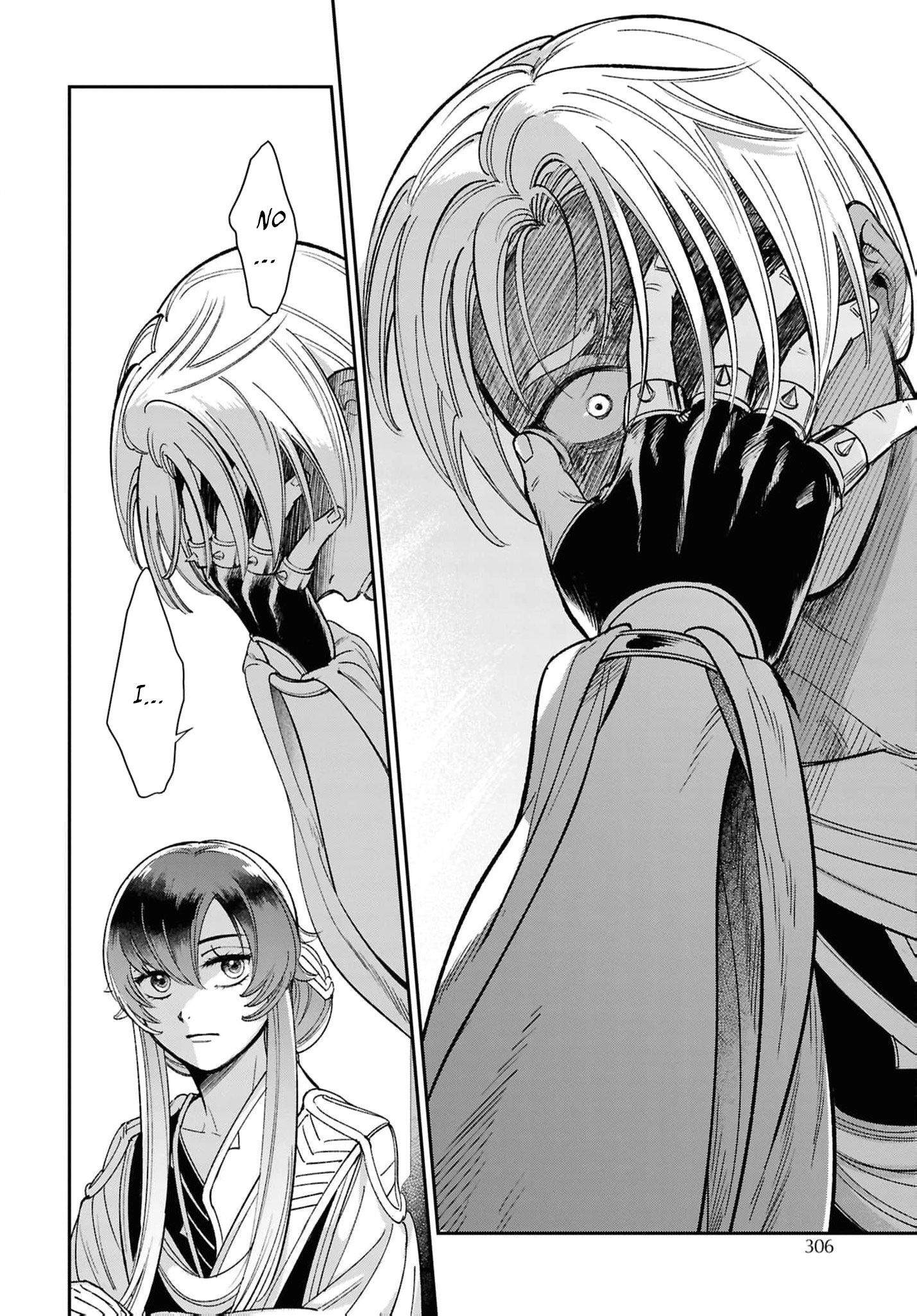 Shukufuku no Ceska Chapter 7 page 21 - 