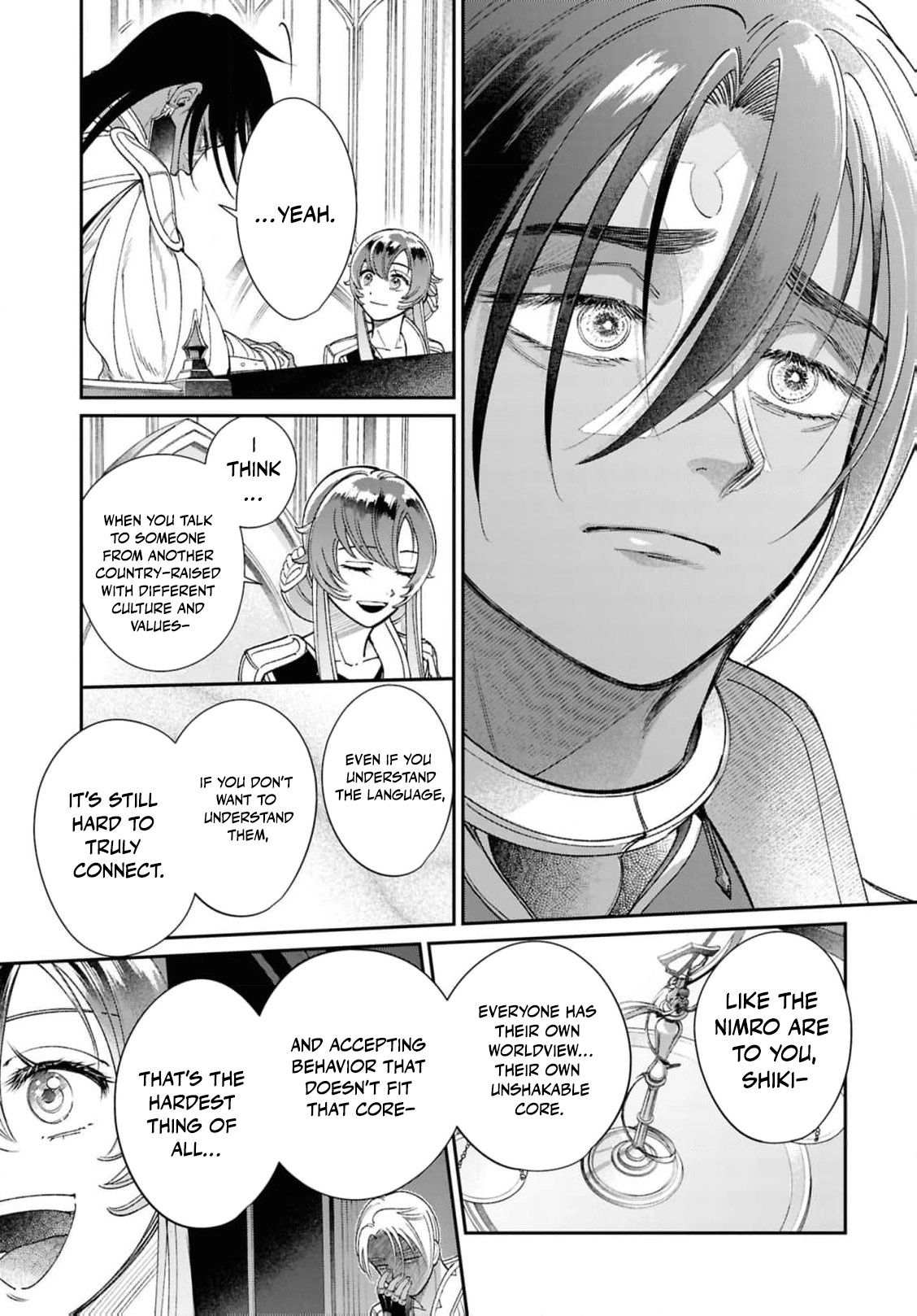 Shukufuku no Ceska Chapter 7 page 24 - 