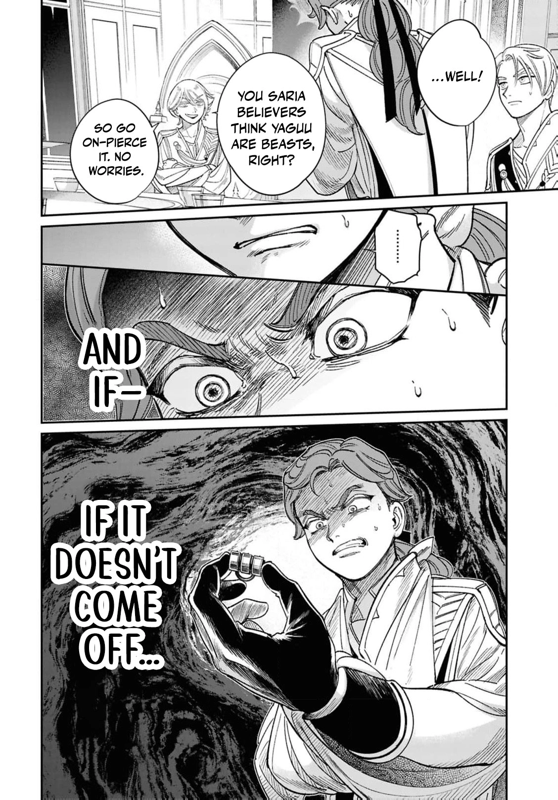 Shukufuku no Ceska Chapter 7 page 7 - 