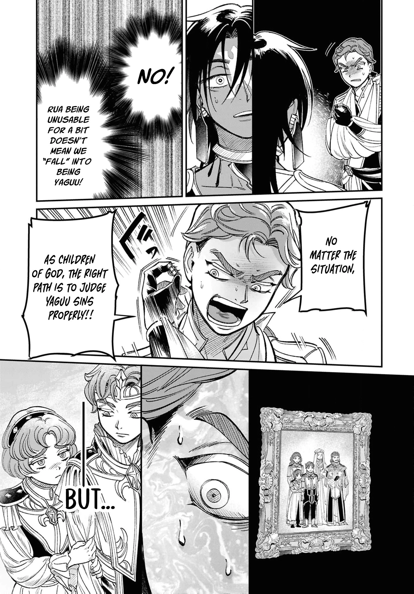 Shukufuku no Ceska Chapter 7 page 8 - 
