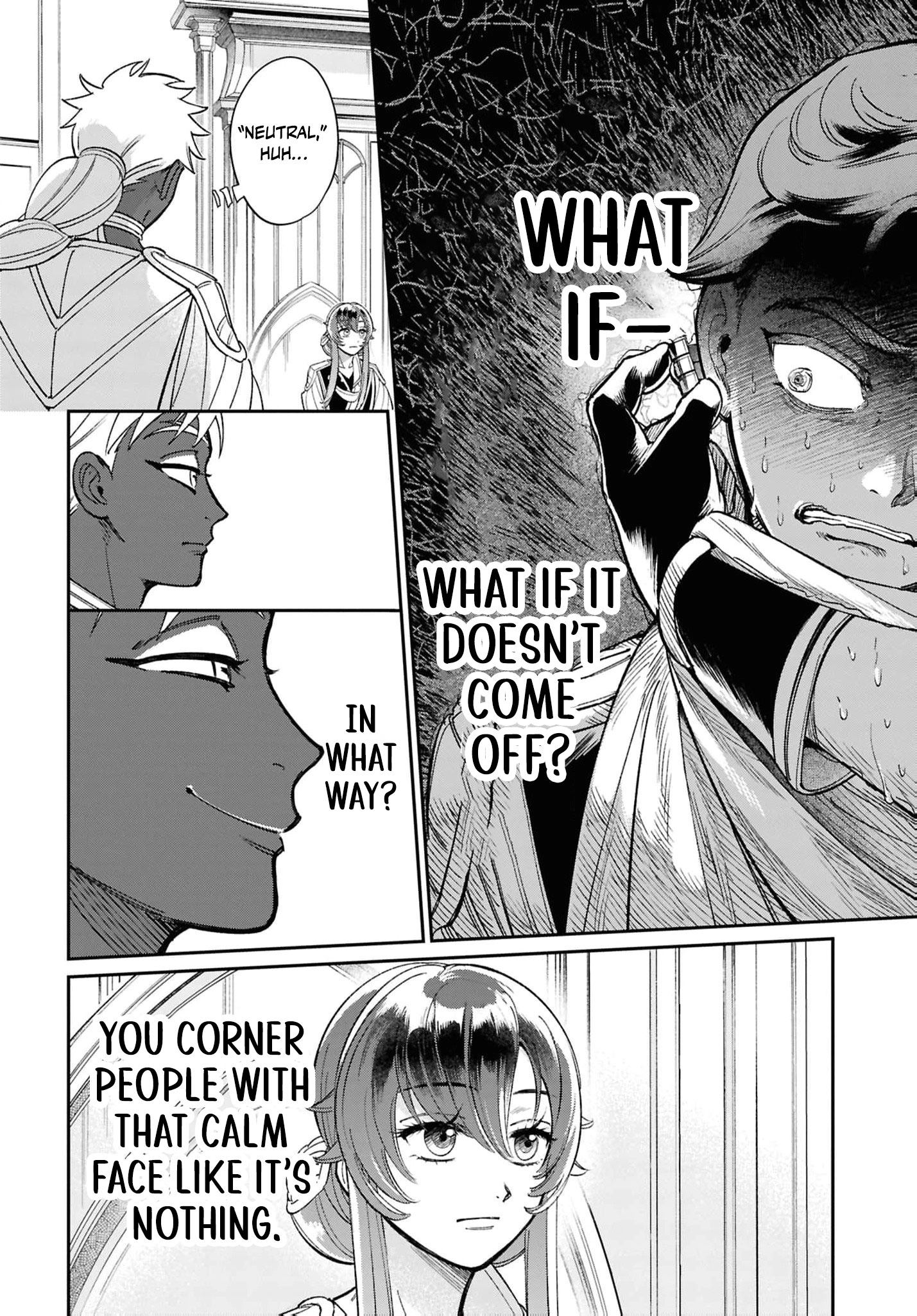 Shukufuku no Ceska Chapter 7 page 9 - 