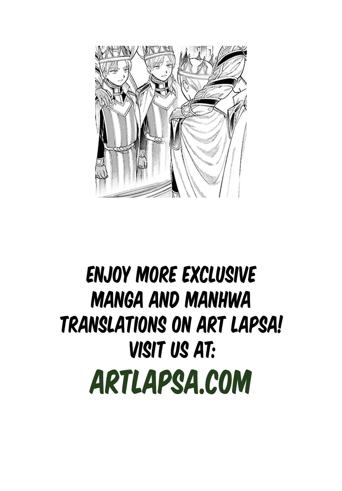 Shukufuku no Ceska Chapter 8.5 page 3 - 
