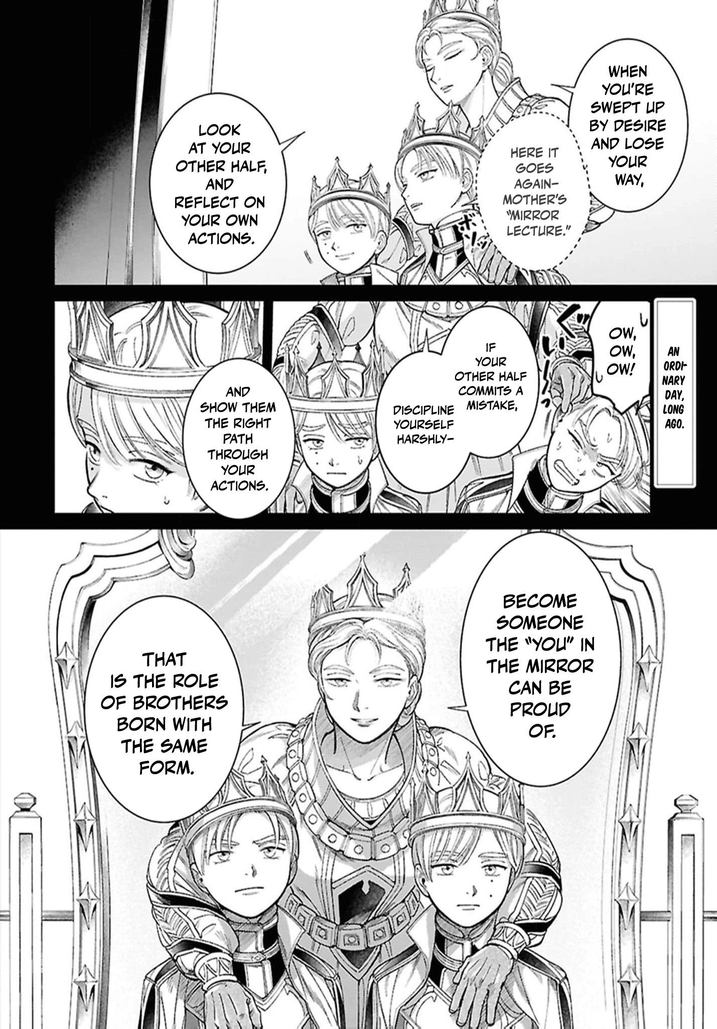 Shukufuku no Ceska Chapter 8.5 page 5 - 