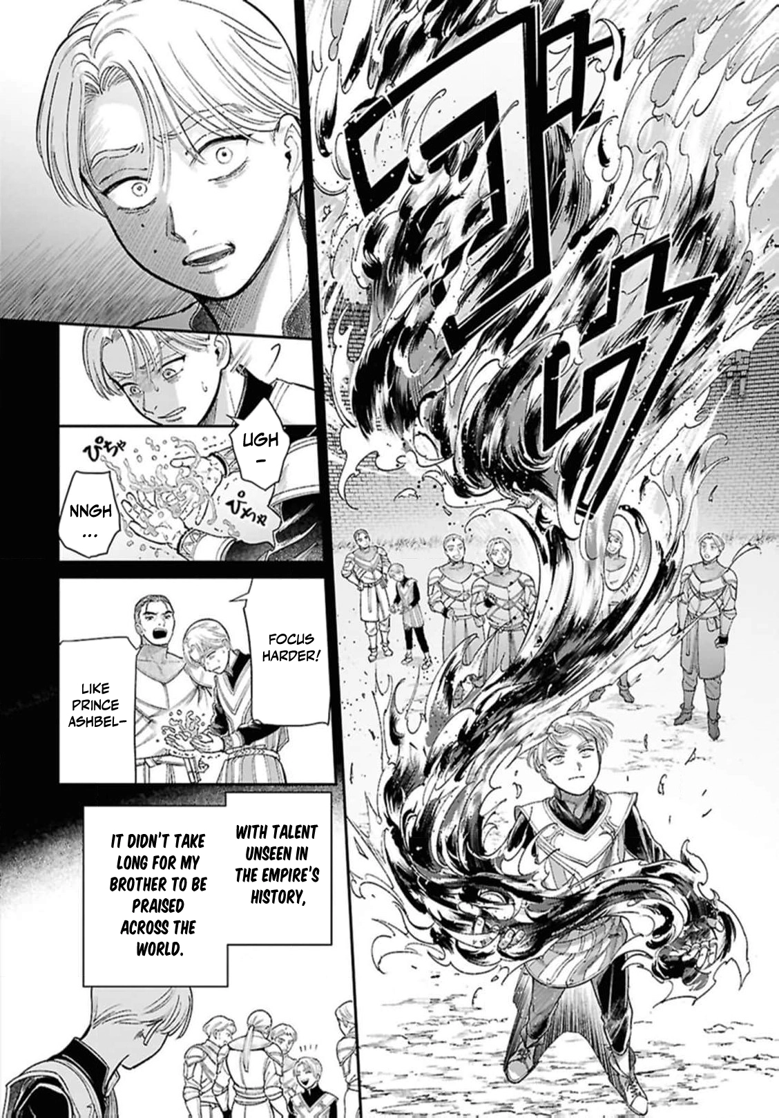 Shukufuku no Ceska Chapter 8.5 page 7 - 