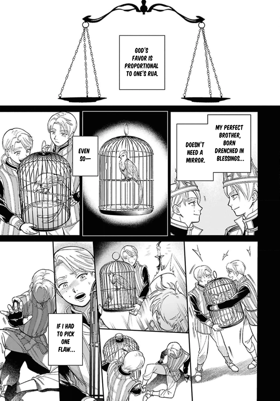 Shukufuku no Ceska Chapter 8.5 page 8 - 