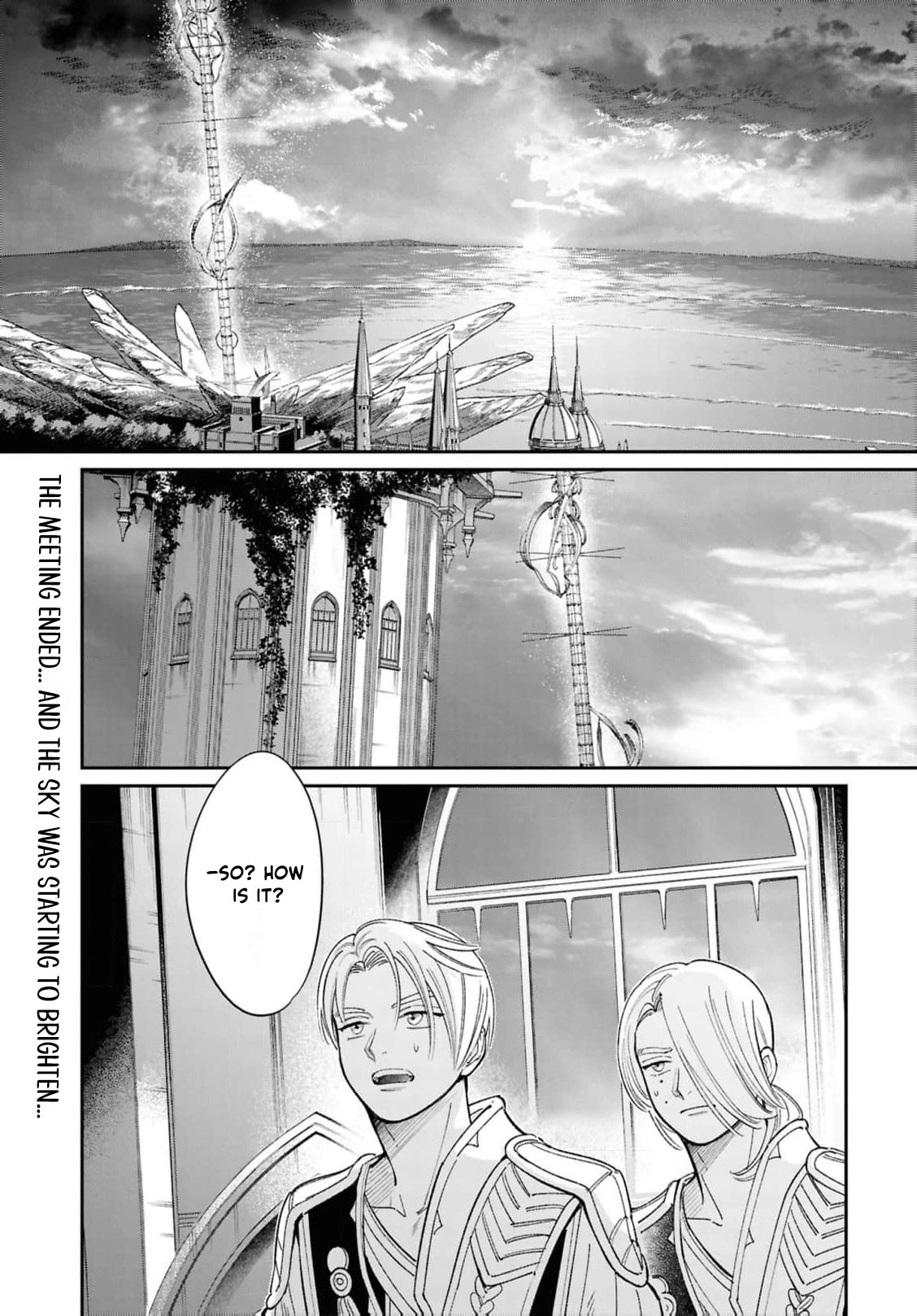 Shukufuku no Ceska Chapter 8 page 6 - 