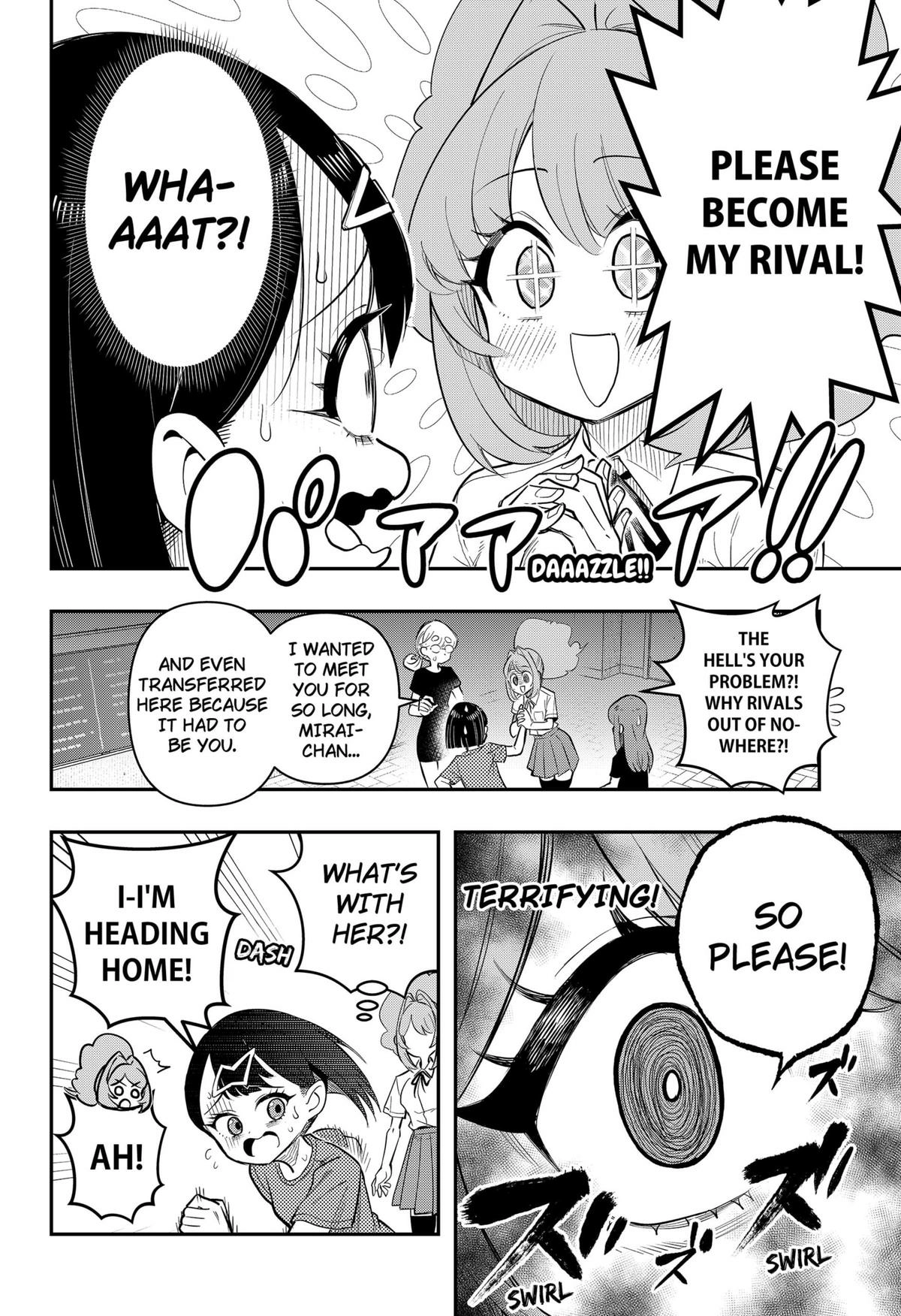 Shunrai Takkyuu Chapter 1 page 11 - 
