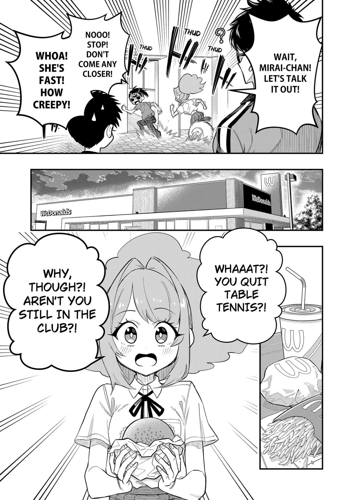 Shunrai Takkyuu Chapter 1 page 12 - 