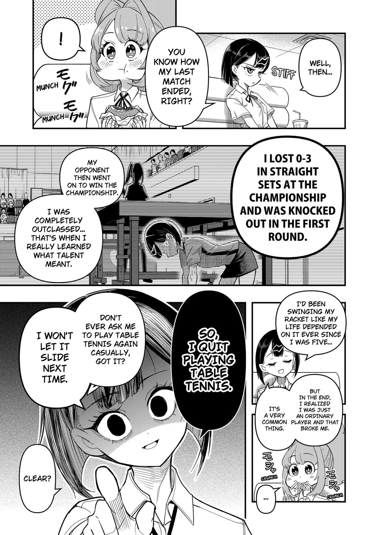 Shunrai Takkyuu Chapter 1 page 14 - 