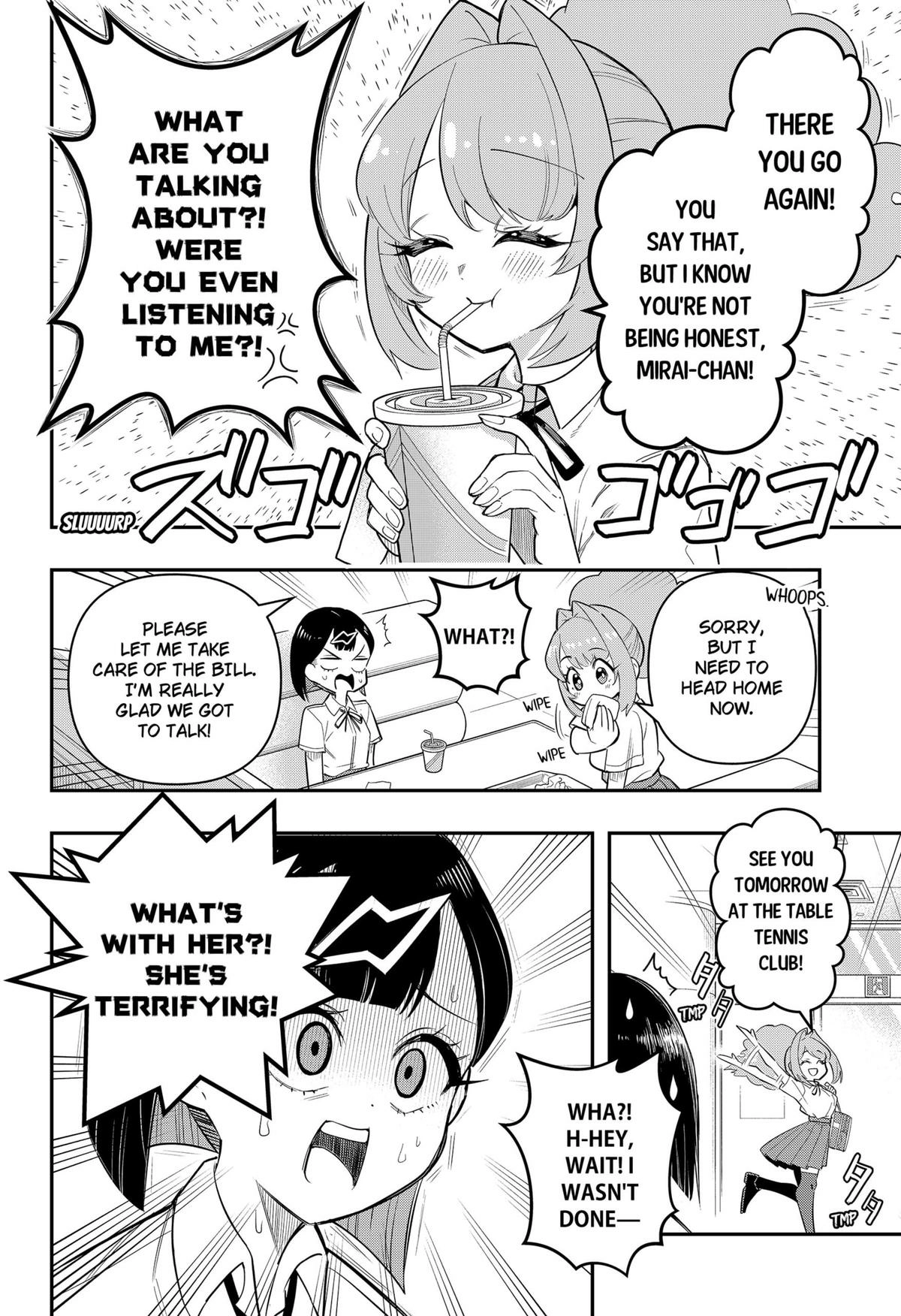 Shunrai Takkyuu Chapter 1 page 15 - 