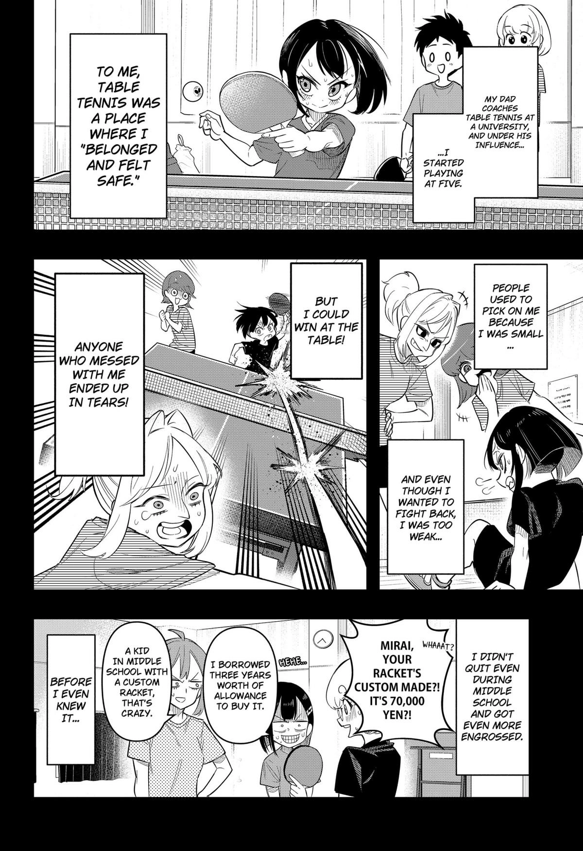 Shunrai Takkyuu Chapter 1 page 19 - 
