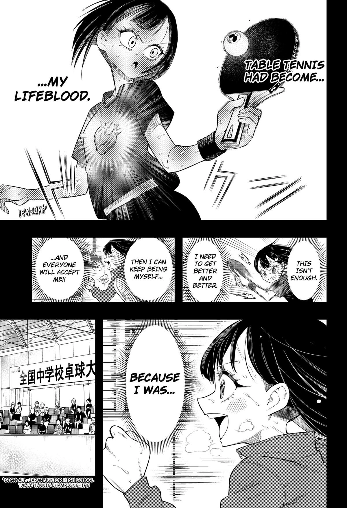 Shunrai Takkyuu Chapter 1 page 20 - 