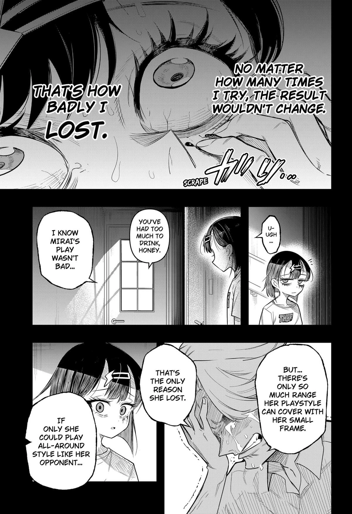 Shunrai Takkyuu Chapter 1 page 22 - 