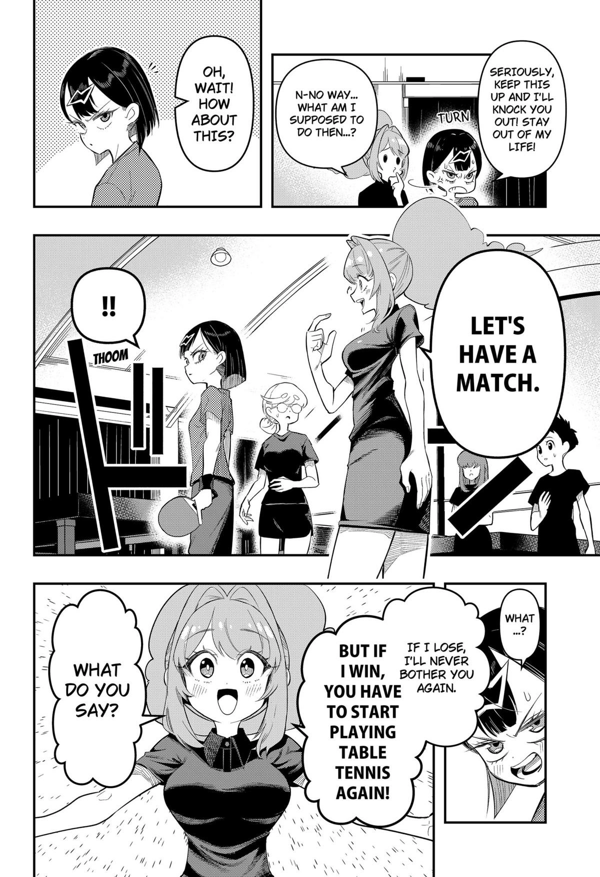 Shunrai Takkyuu Chapter 1 page 25 - 
