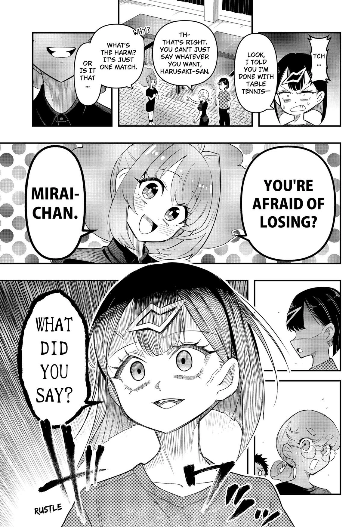 Shunrai Takkyuu Chapter 1 page 26 - 