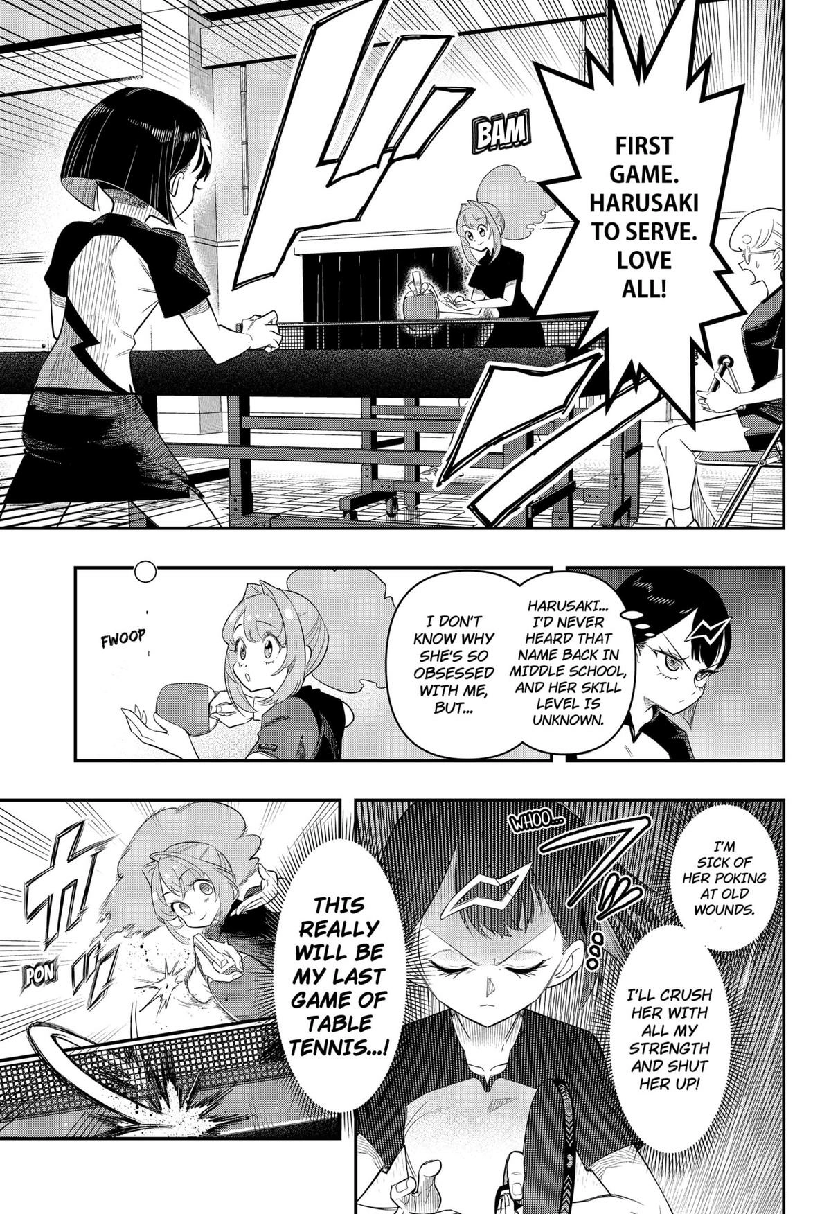 Shunrai Takkyuu Chapter 1 page 28 - 