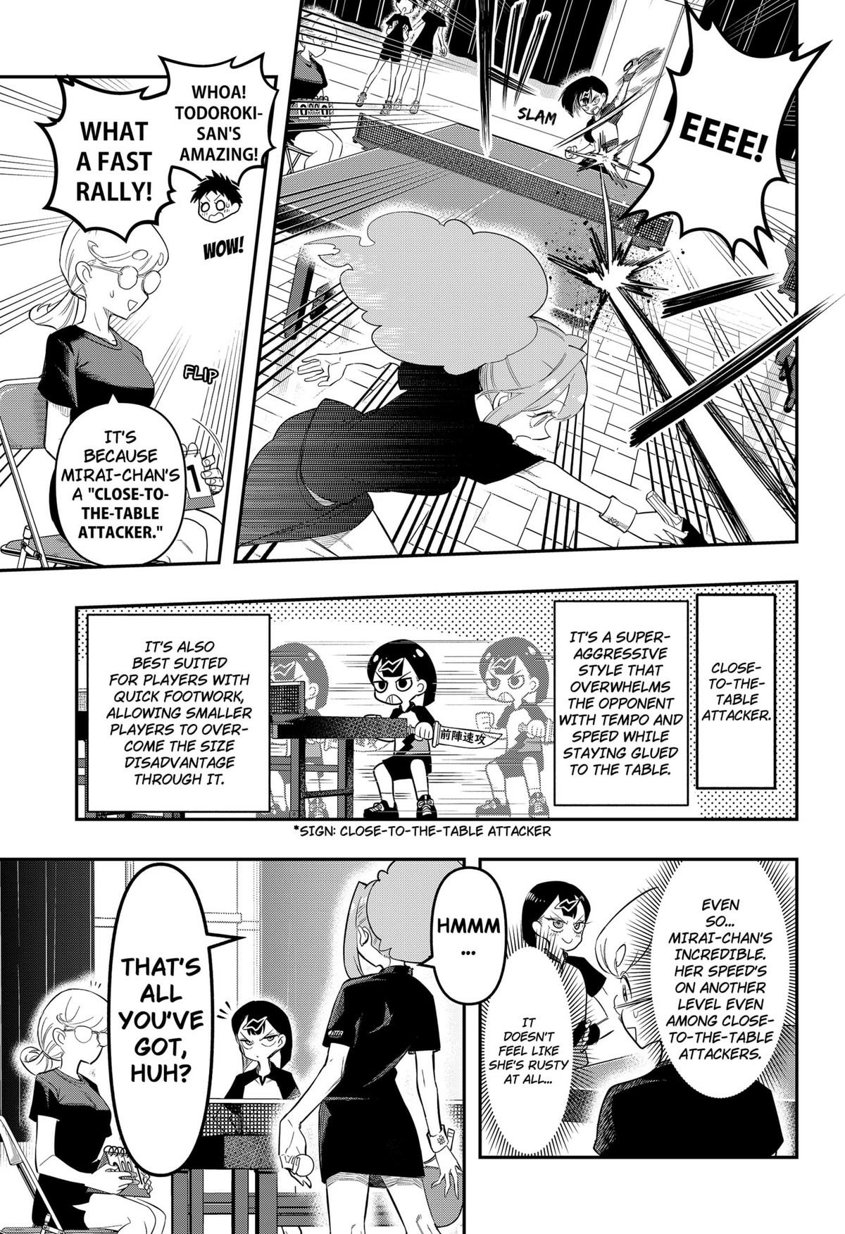 Shunrai Takkyuu Chapter 1 page 30 - 