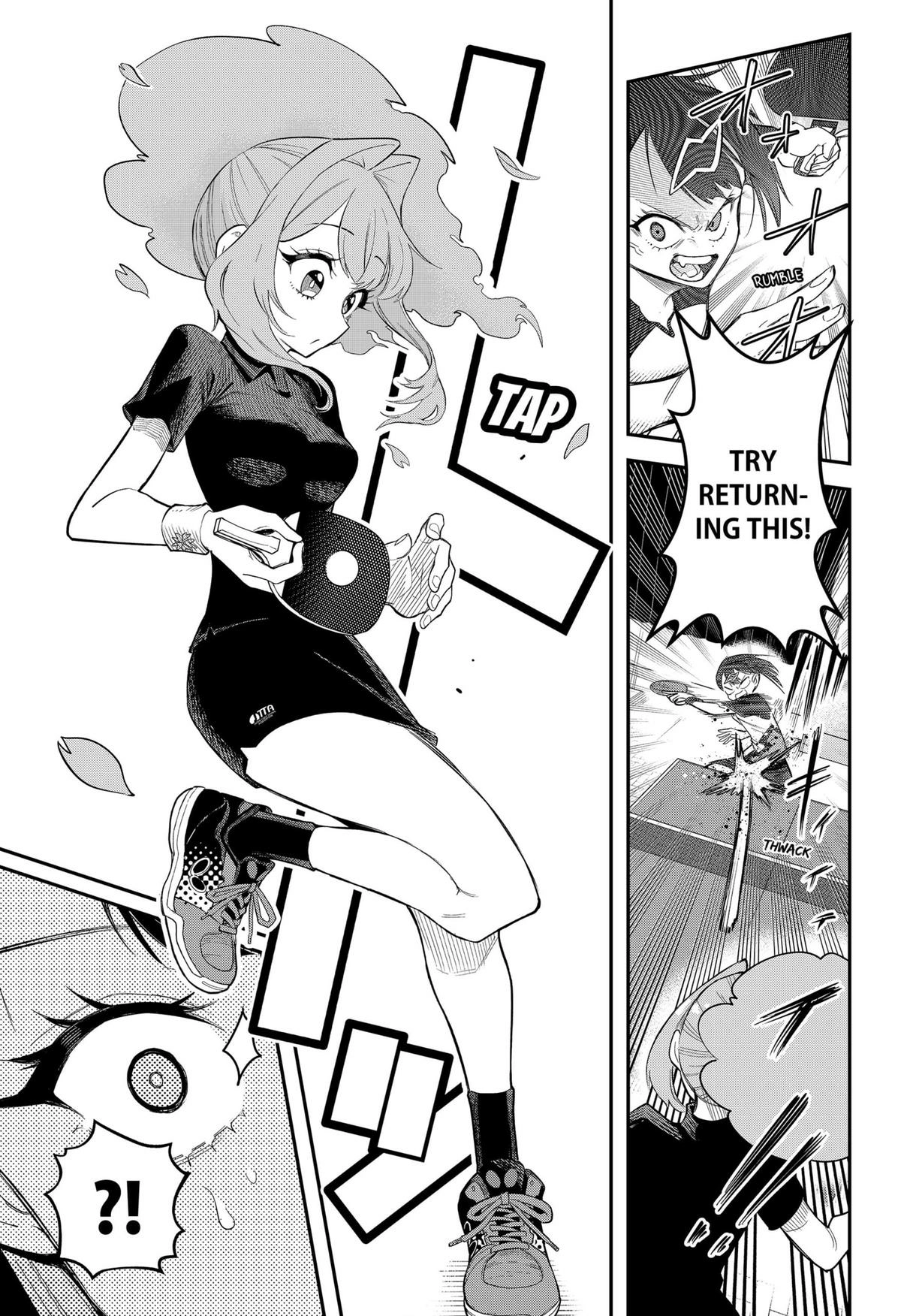 Shunrai Takkyuu Chapter 1 page 32 - 