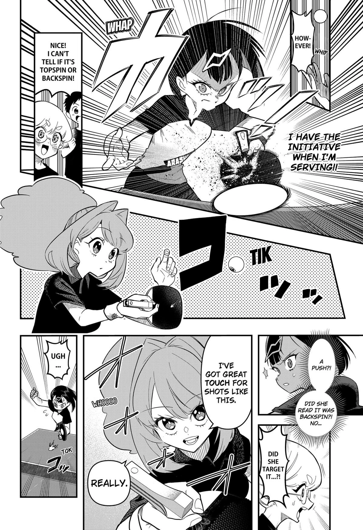 Shunrai Takkyuu Chapter 1 page 35 - 