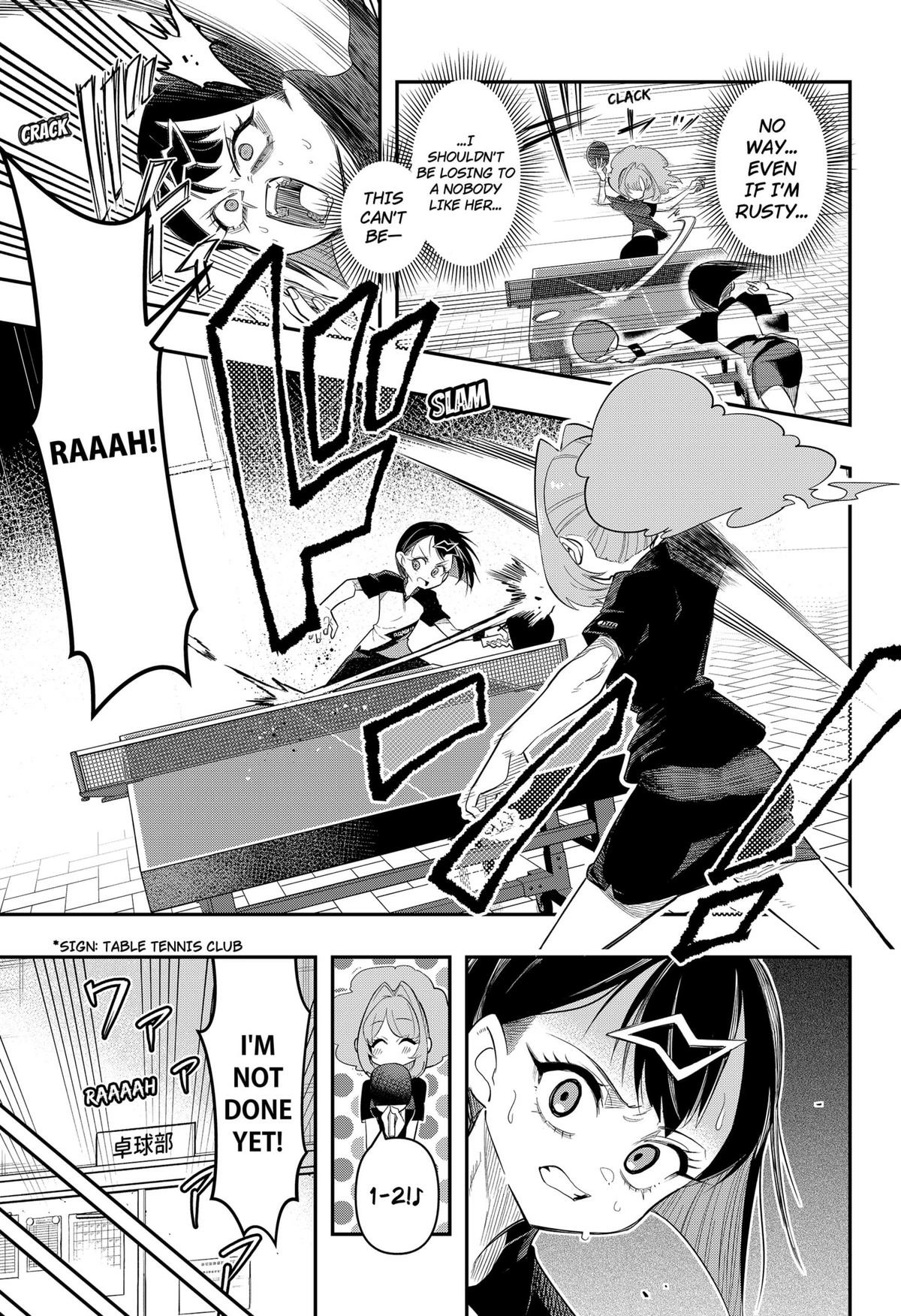 Shunrai Takkyuu Chapter 1 page 36 - 